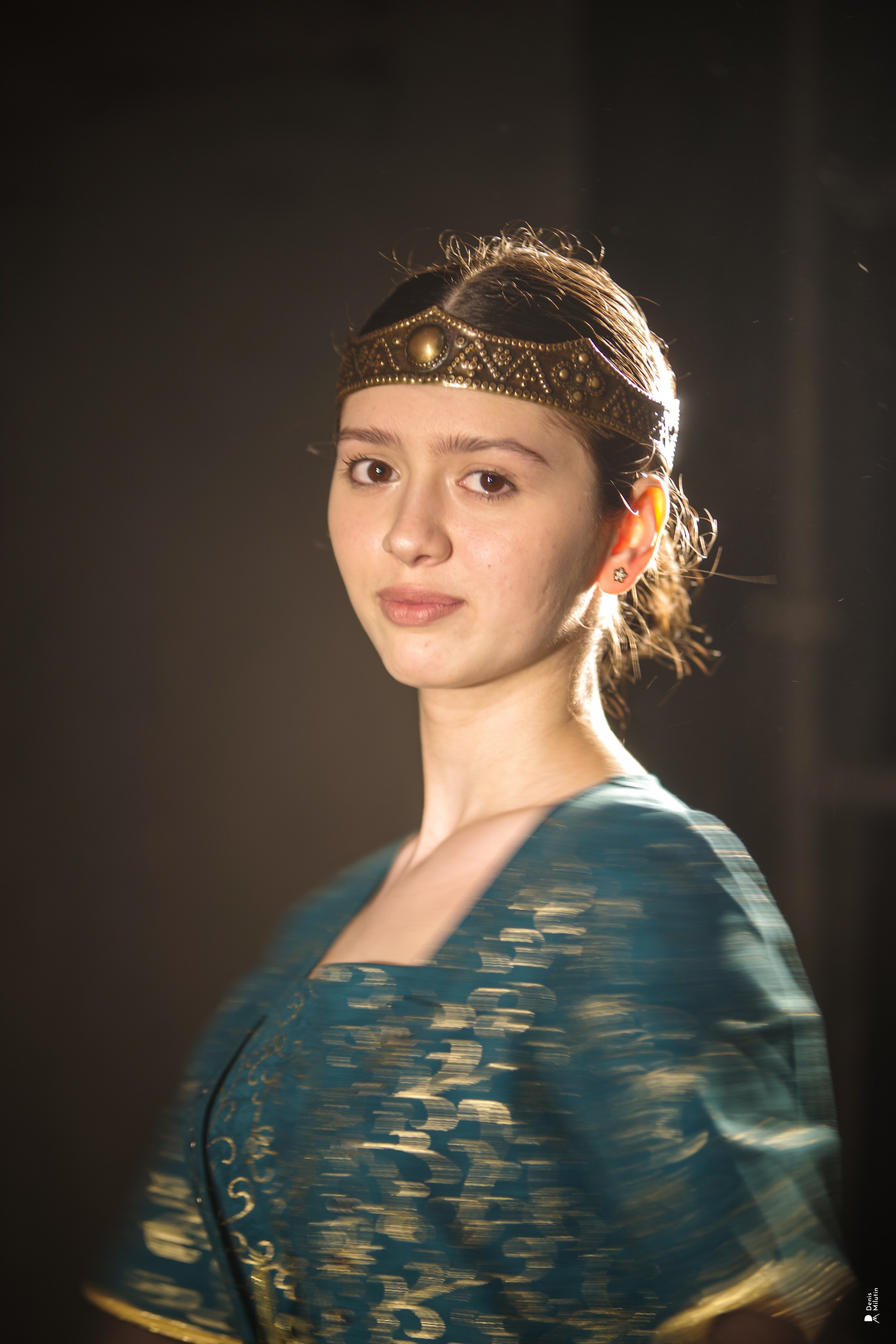 Вторая Театральная олимпиада в театре Сенаки. Портретный фотограф Денис Милютин