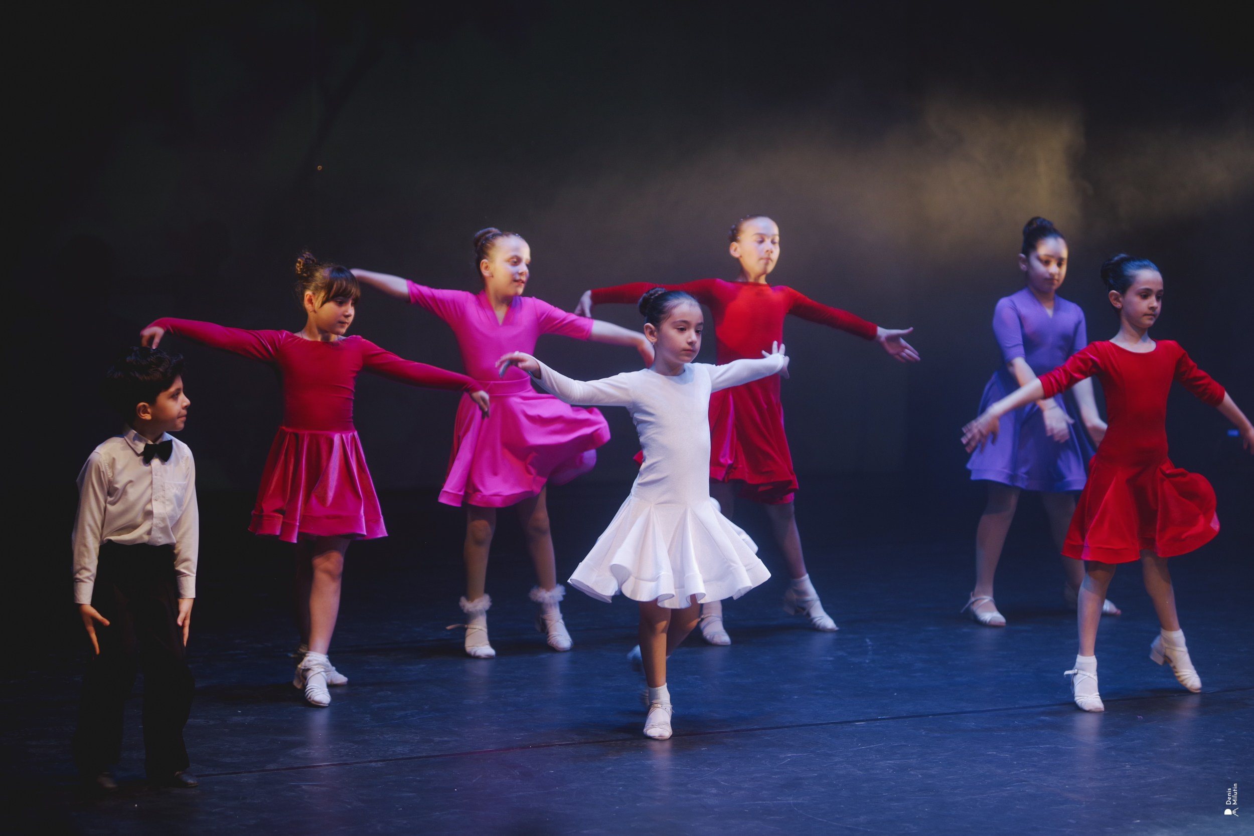 გაზაფხული მოდის. Портретный фотограф Денис Милютин