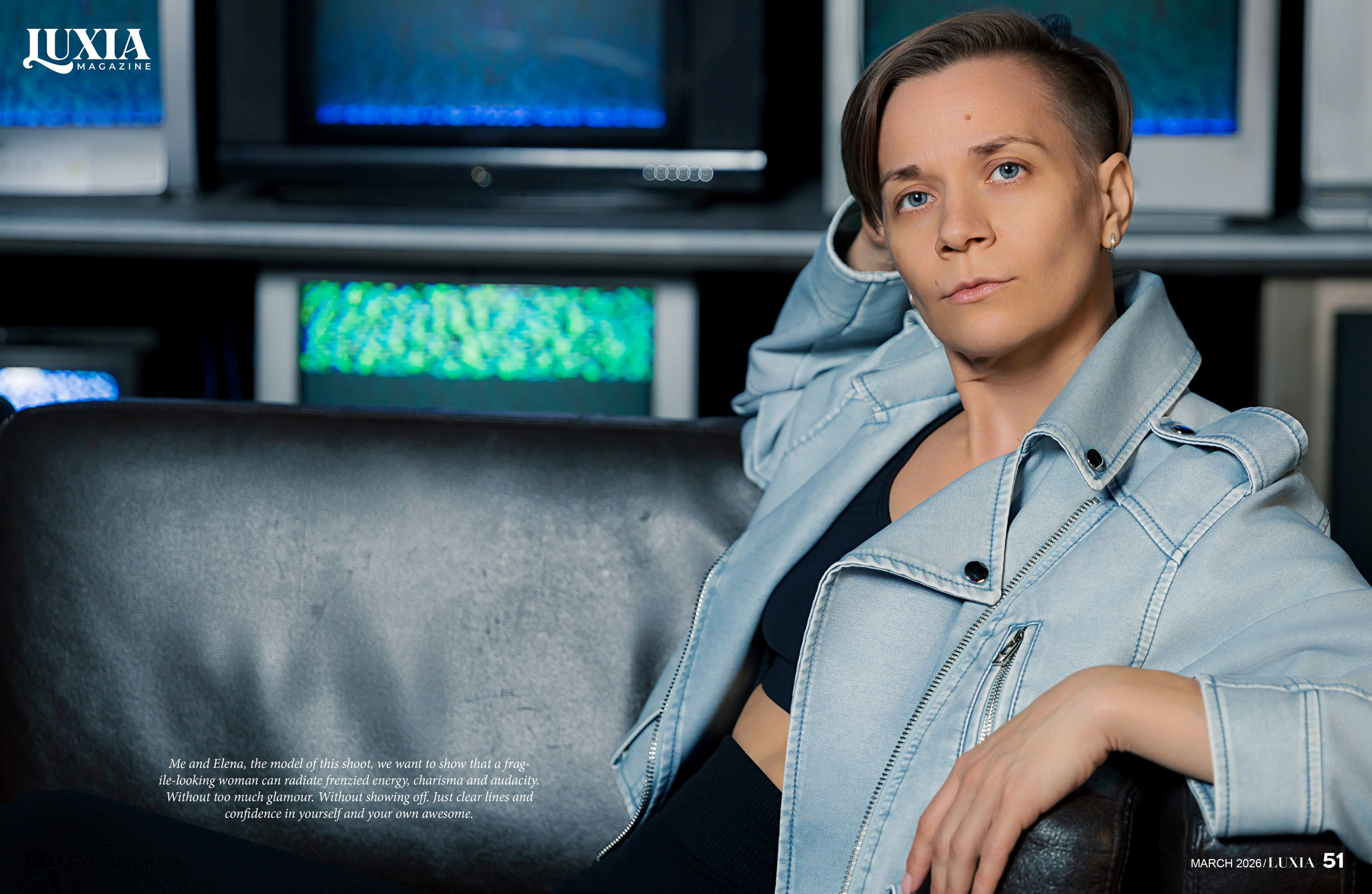 Леночек. Интерьеры, Контент, Портреты | Фотограф в Москве Дани Терно