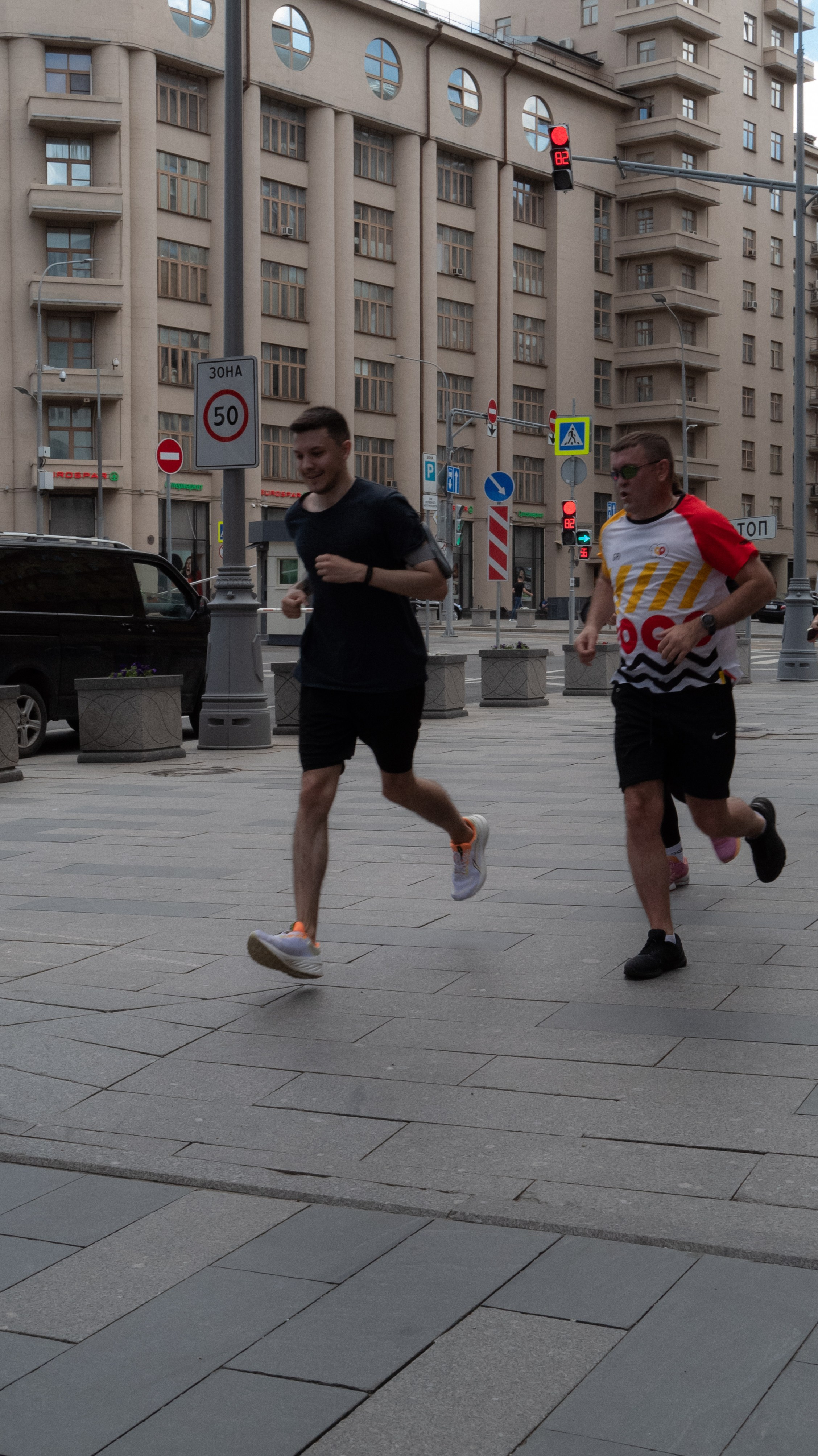 Beer Social Run. Vladimir Tatko