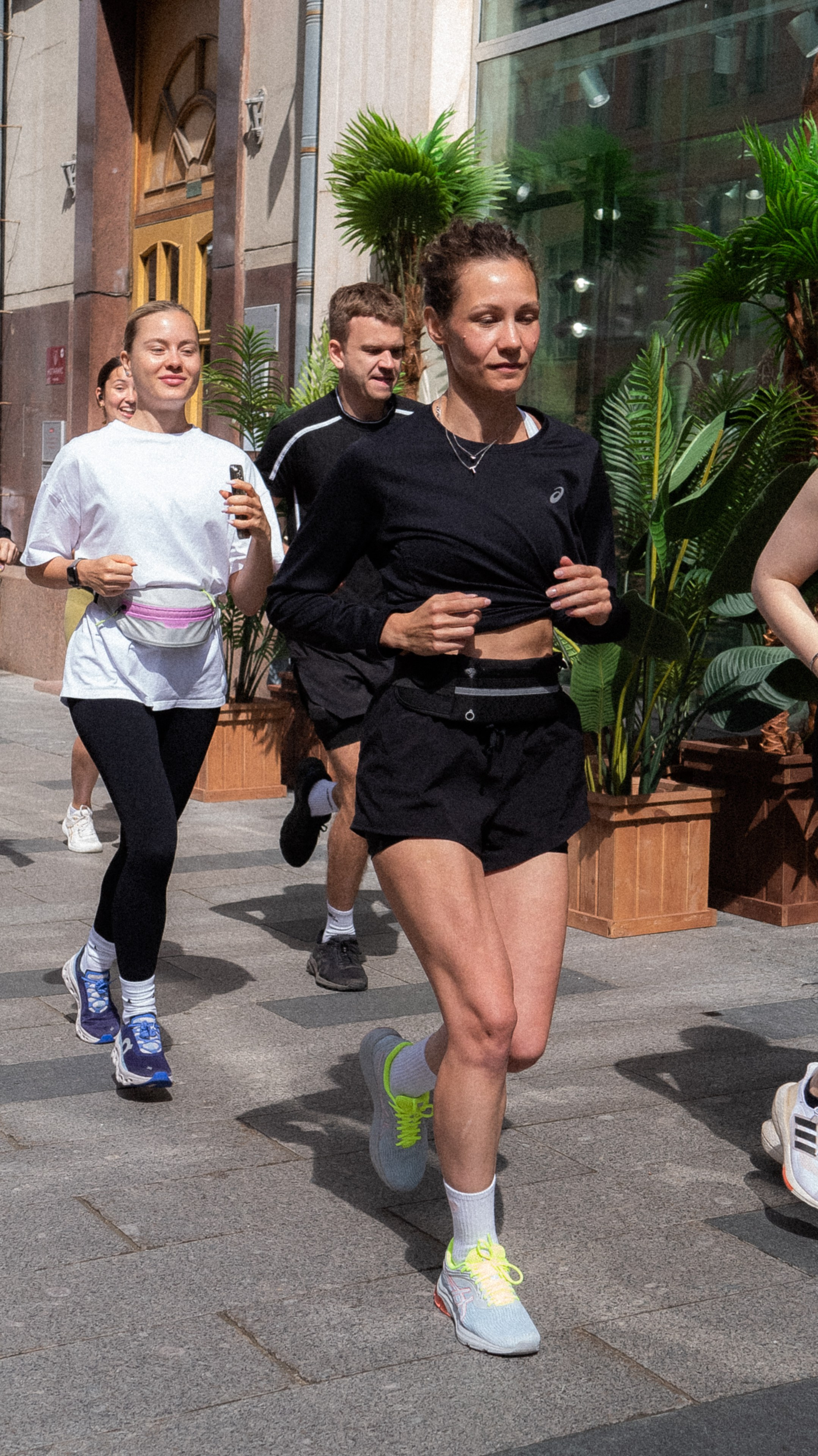 Beer Social Run. Vladimir Tatko