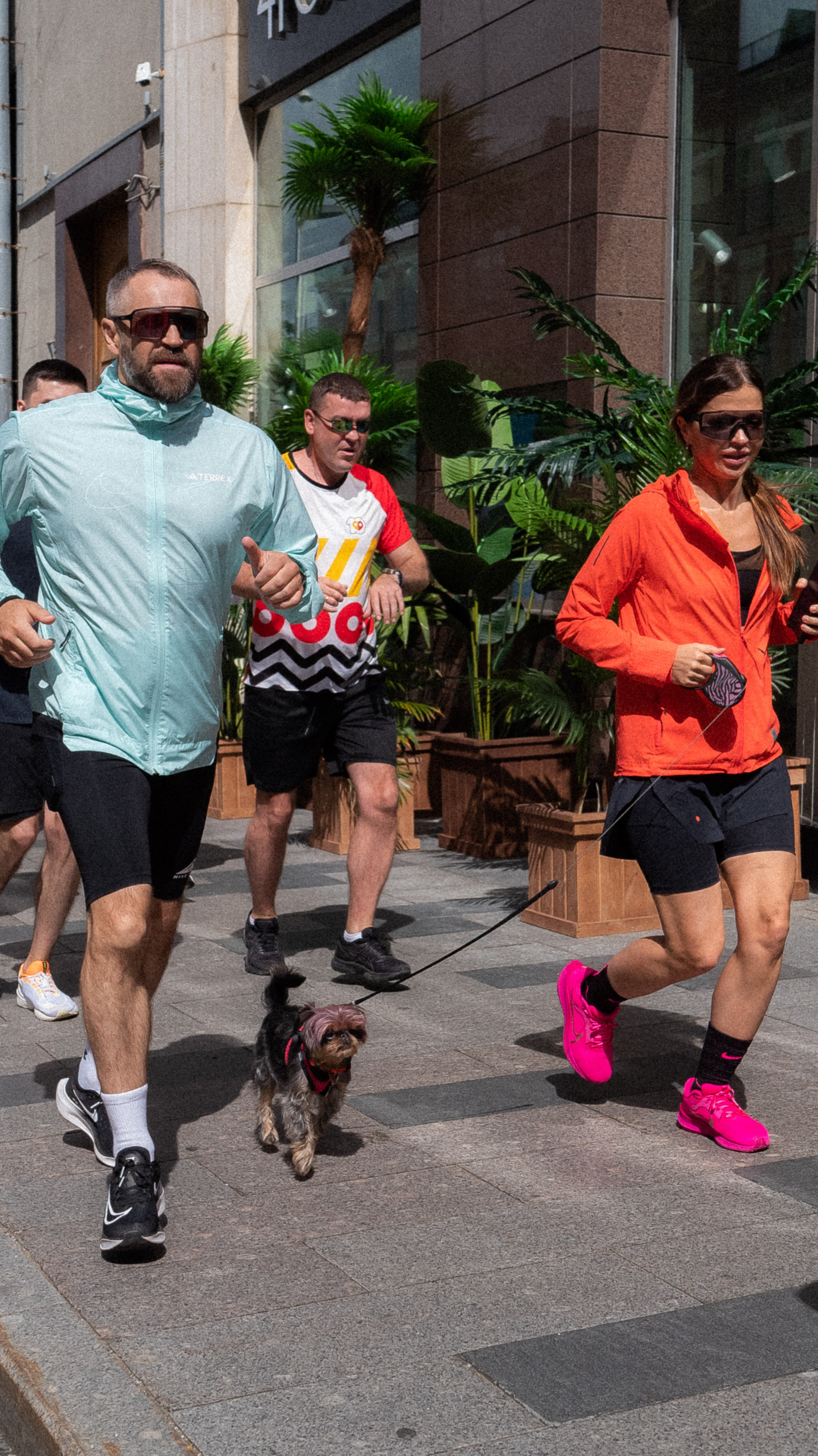 Beer Social Run. Vladimir Tatko