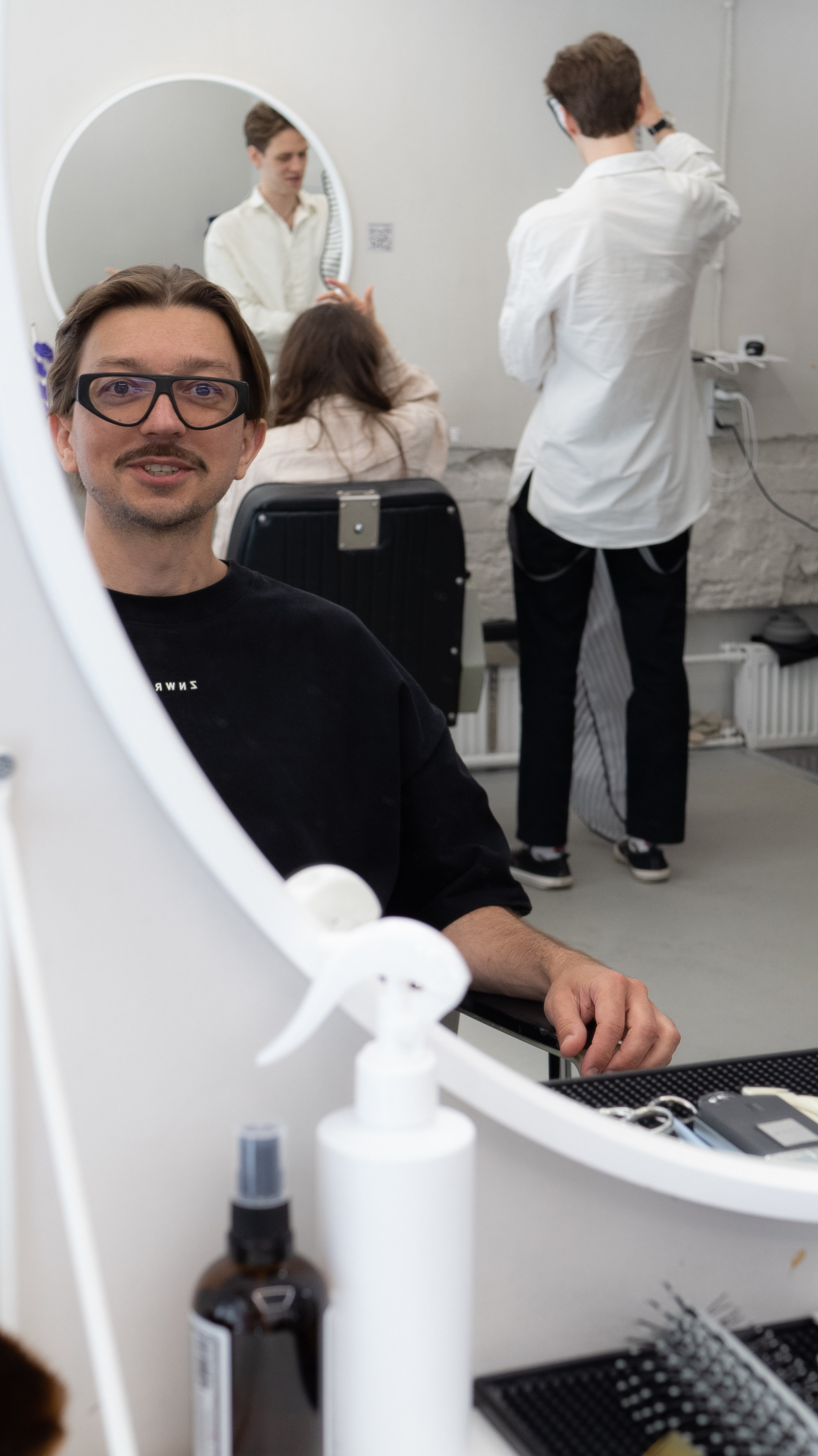 START jpn type haircut salon. Vladimir Tatko