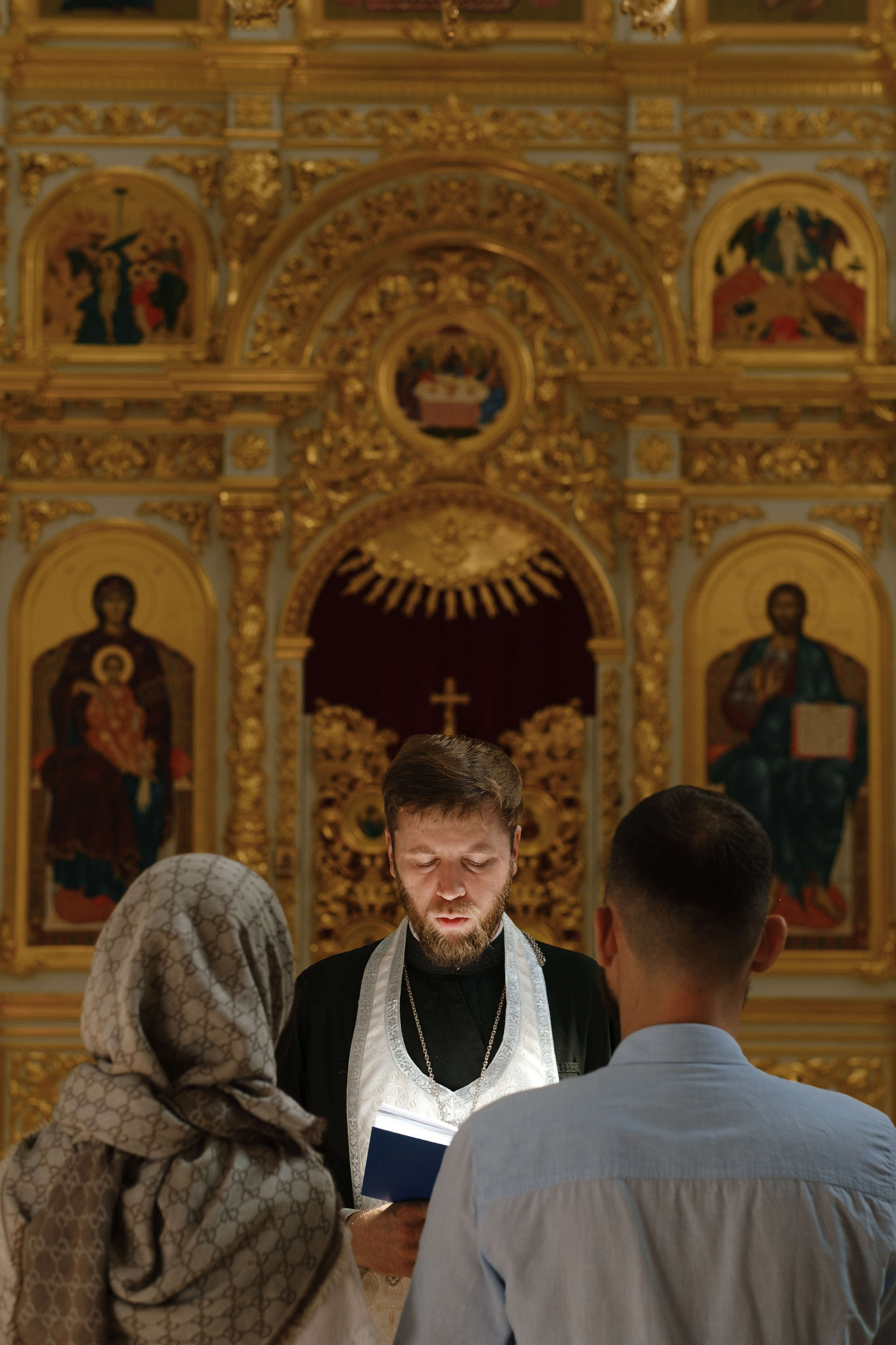 Крещение. Свадебный и семейный фотограф Ксения Ржевская (Митрохина)