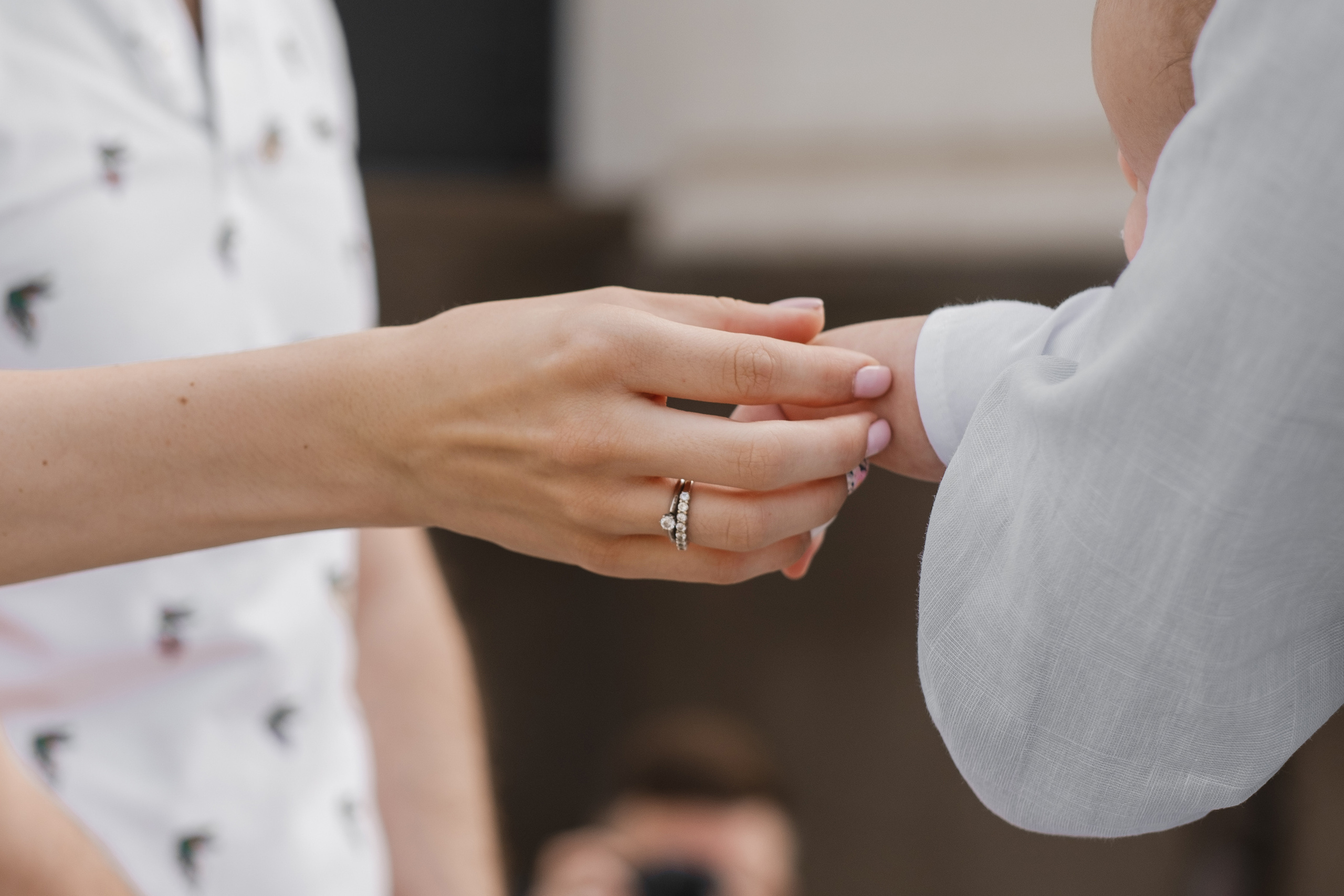 Крещение. Свадебный и семейный фотограф Ксения Ржевская (Митрохина)