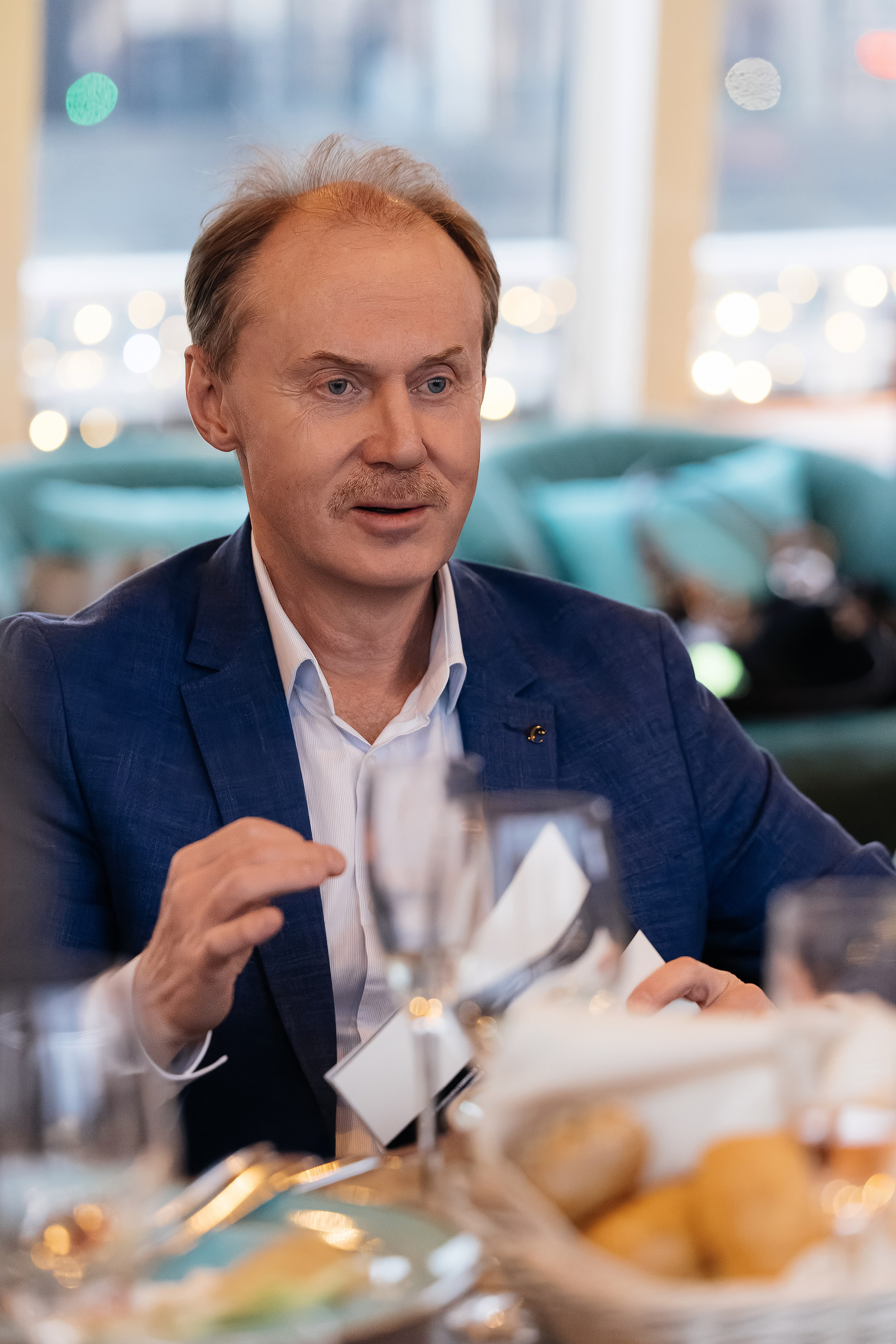 Юбилей на флотилии Radisson. Фотограф и режиссер Московко Екатерина