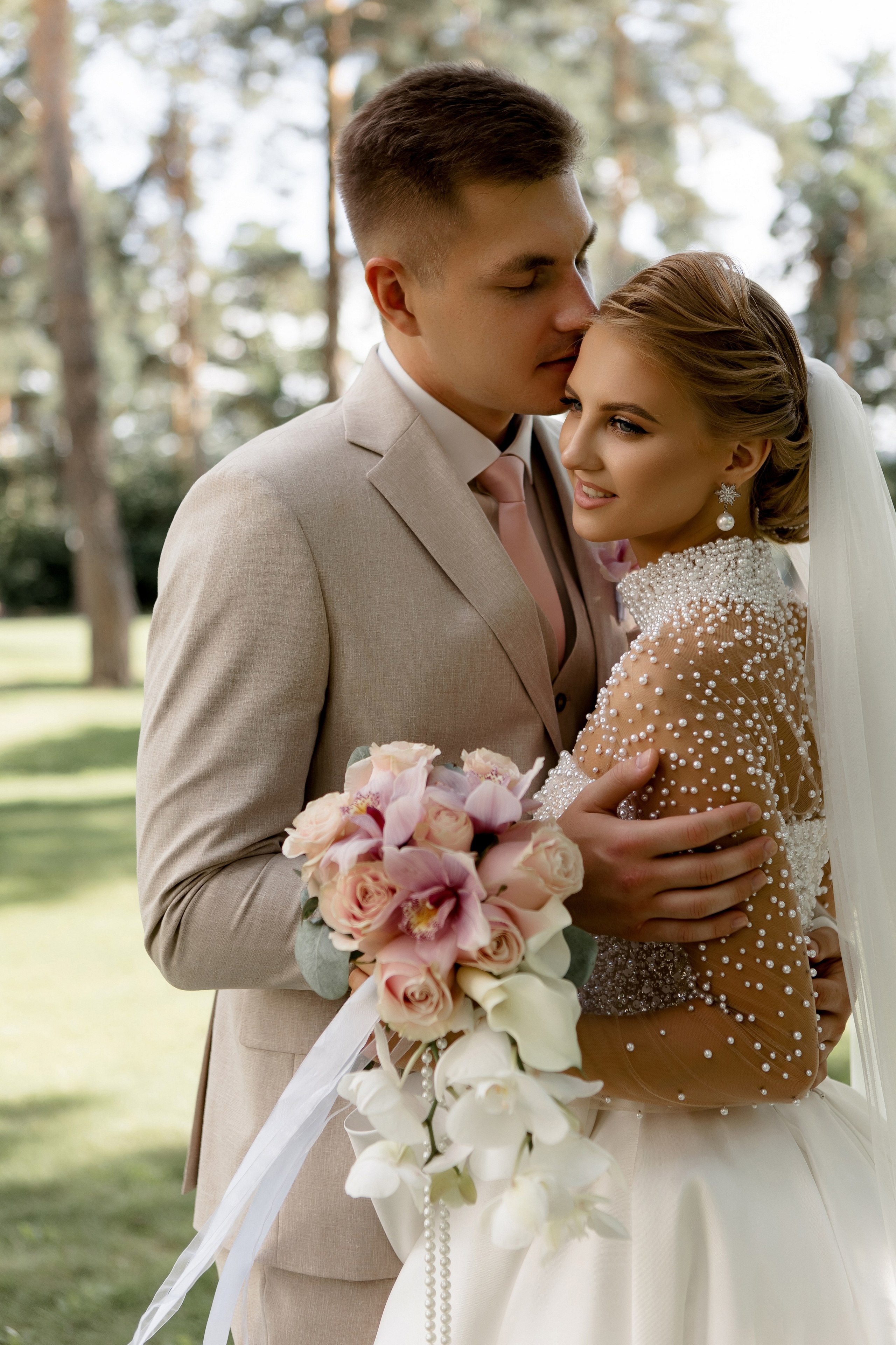 Павел и Диана. Свадебный фотограф Ксения Трухина в Нижнем Новгороде и Москве