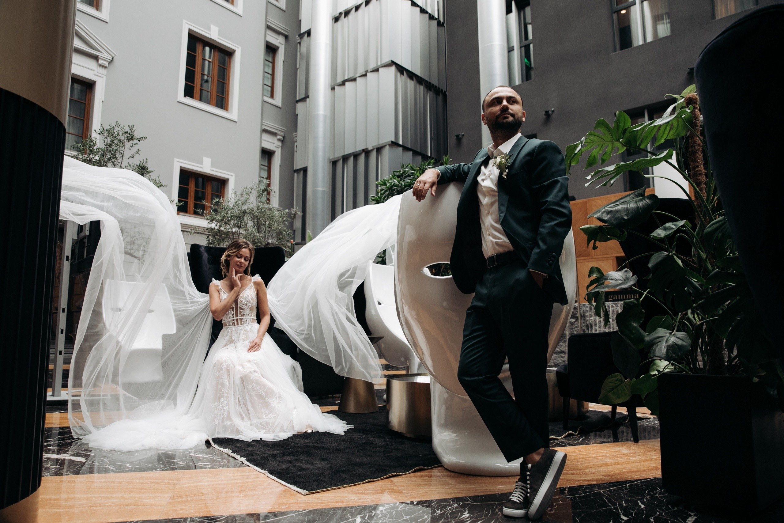 Свадьба. Главная