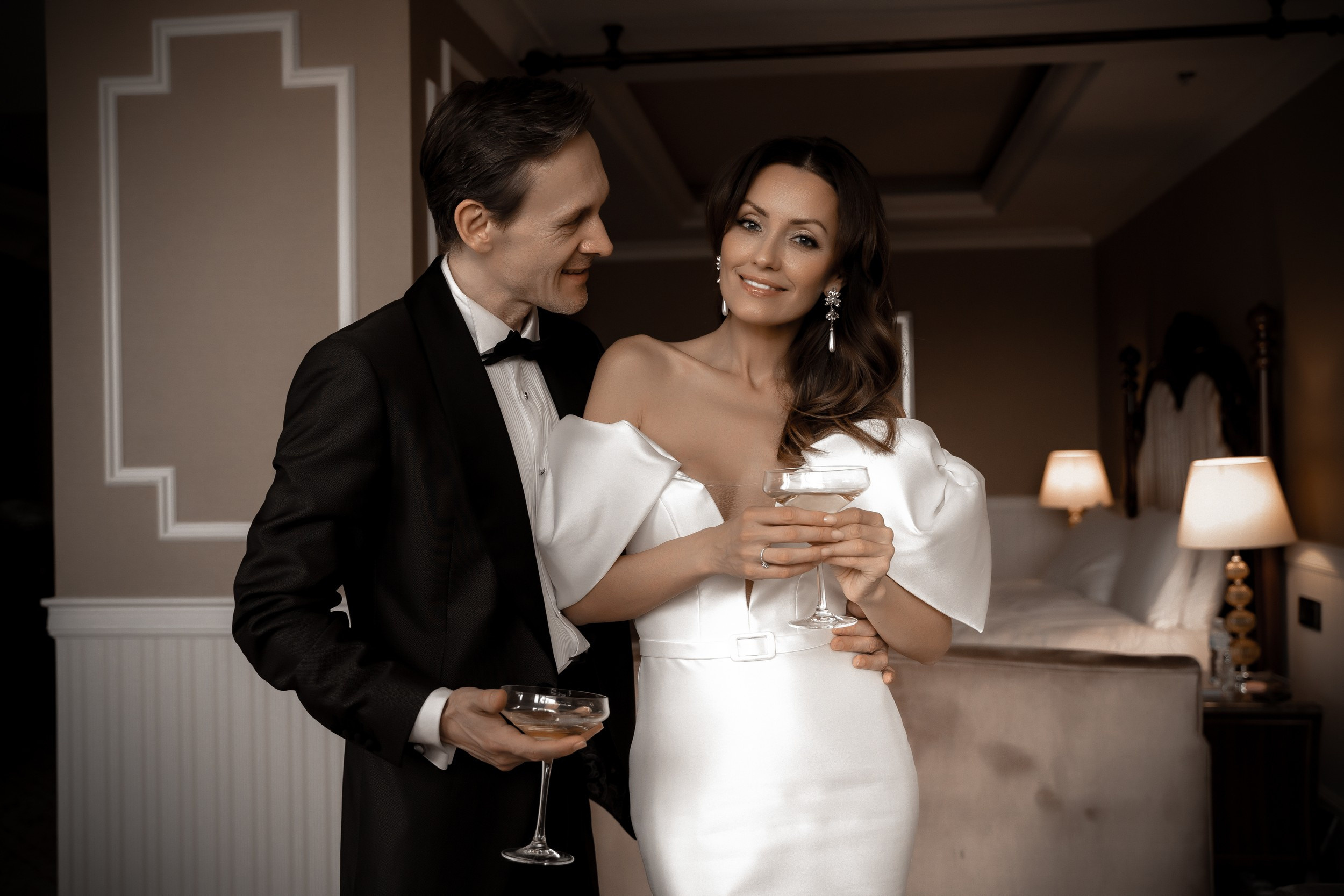 Фото И & В. Свадебный фотограф в Москве