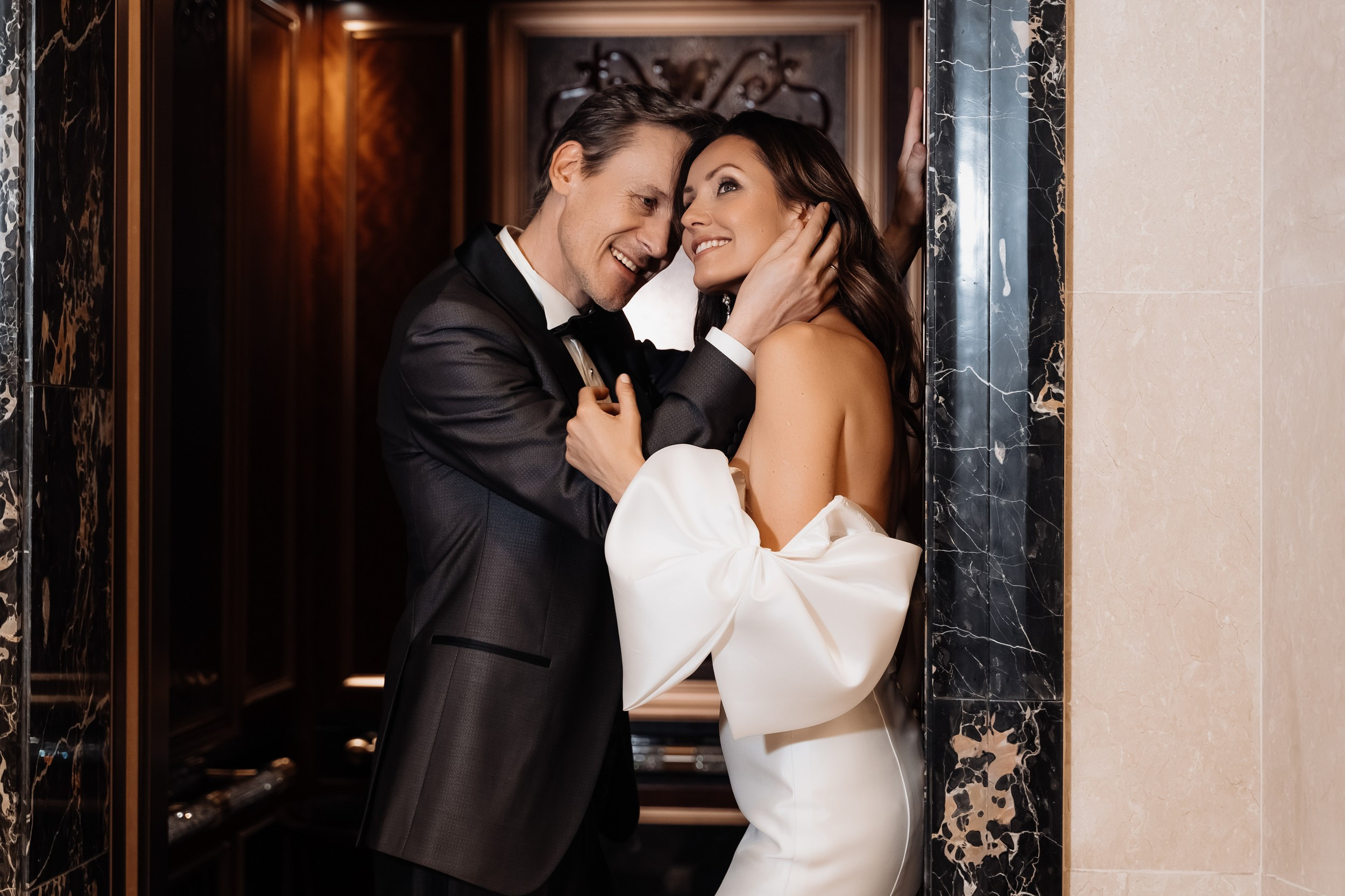 Фото И & В. Свадебный фотограф в Москве