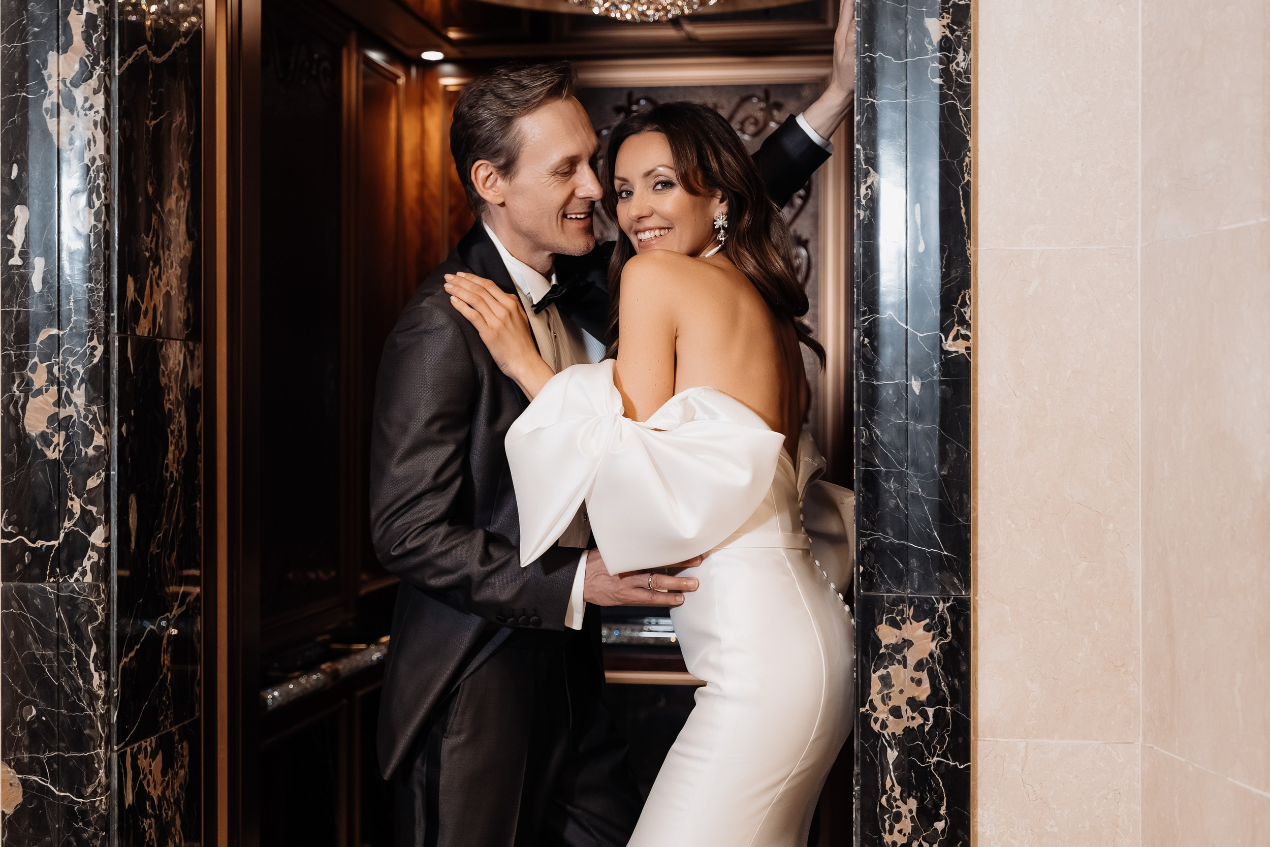 Фото И & В. Свадебный фотограф в Москве