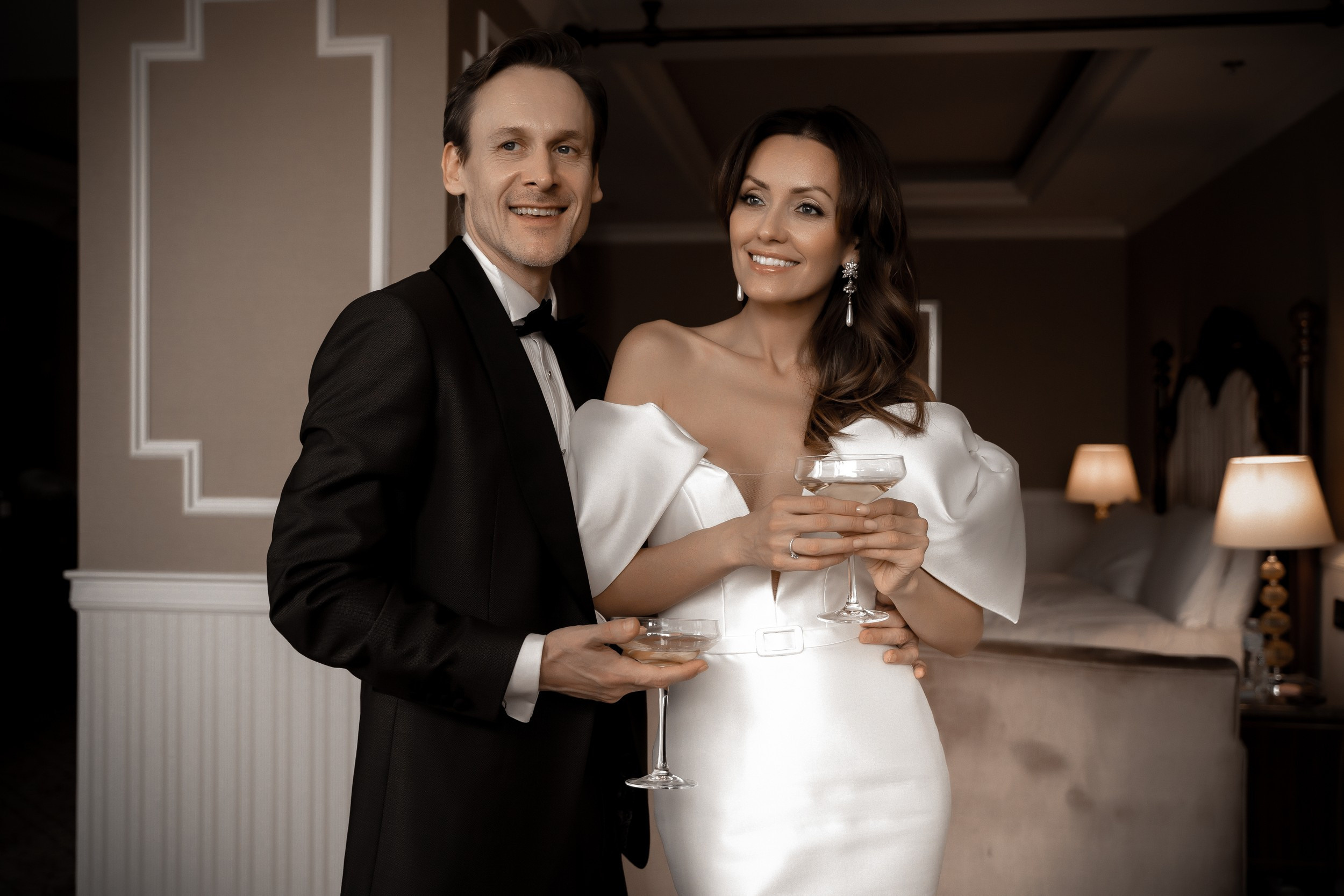 Фото И & В. Свадебный фотограф в Москве