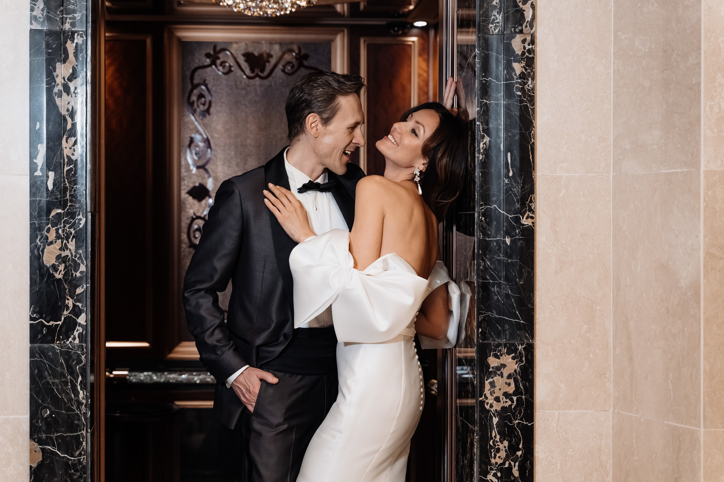 Фото И & В. Свадебный фотограф в Москве