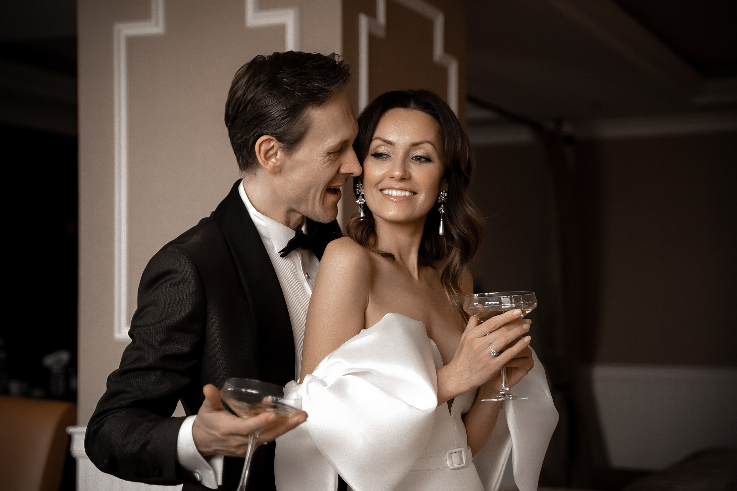 Фото И & В. Свадебный фотограф в Москве