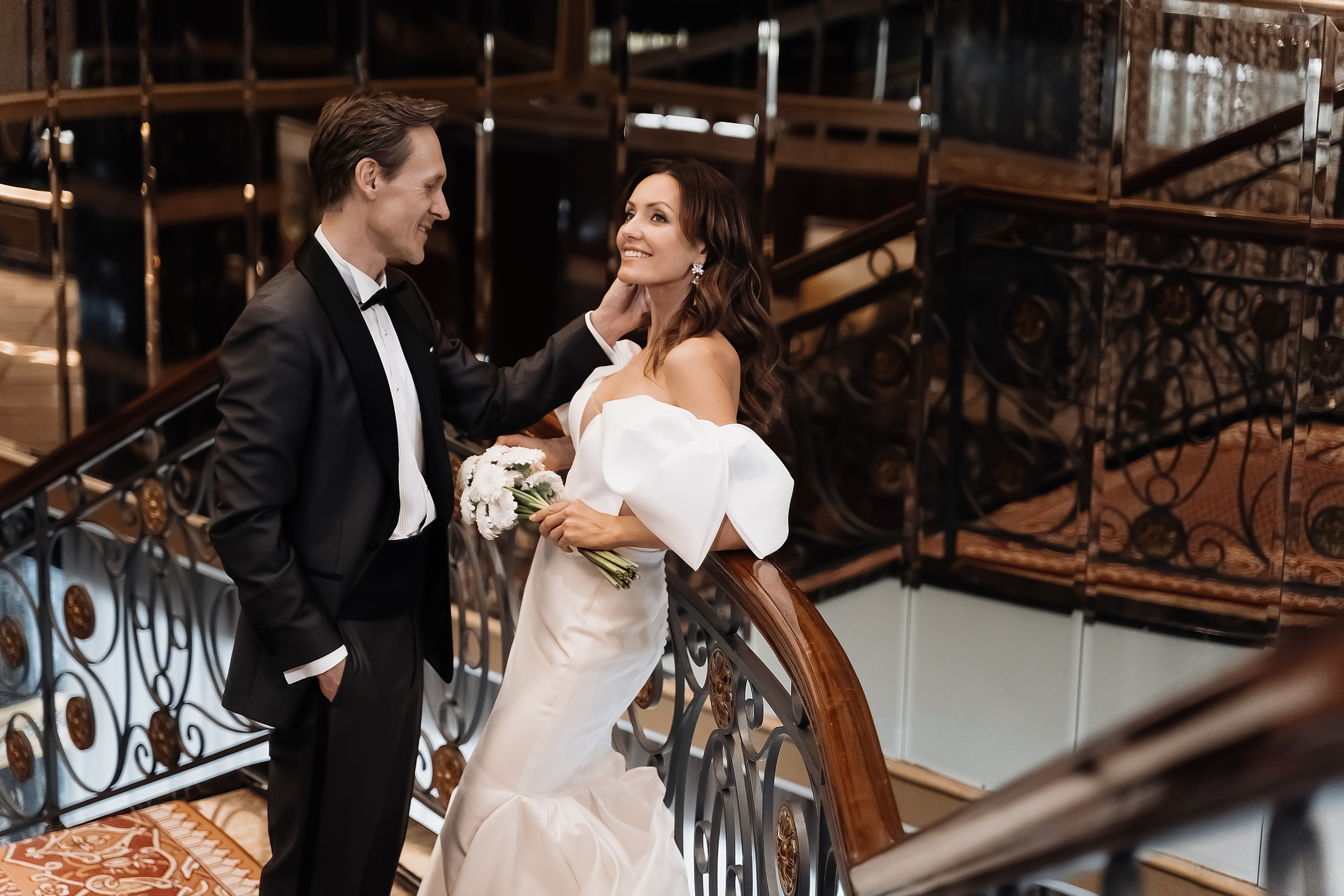 Фото И & В. Свадебный фотограф в Москве