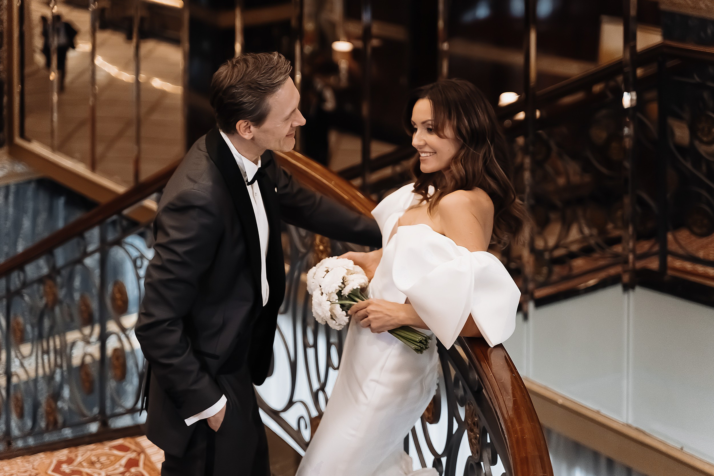 Фото И & В. Свадебный фотограф в Москве