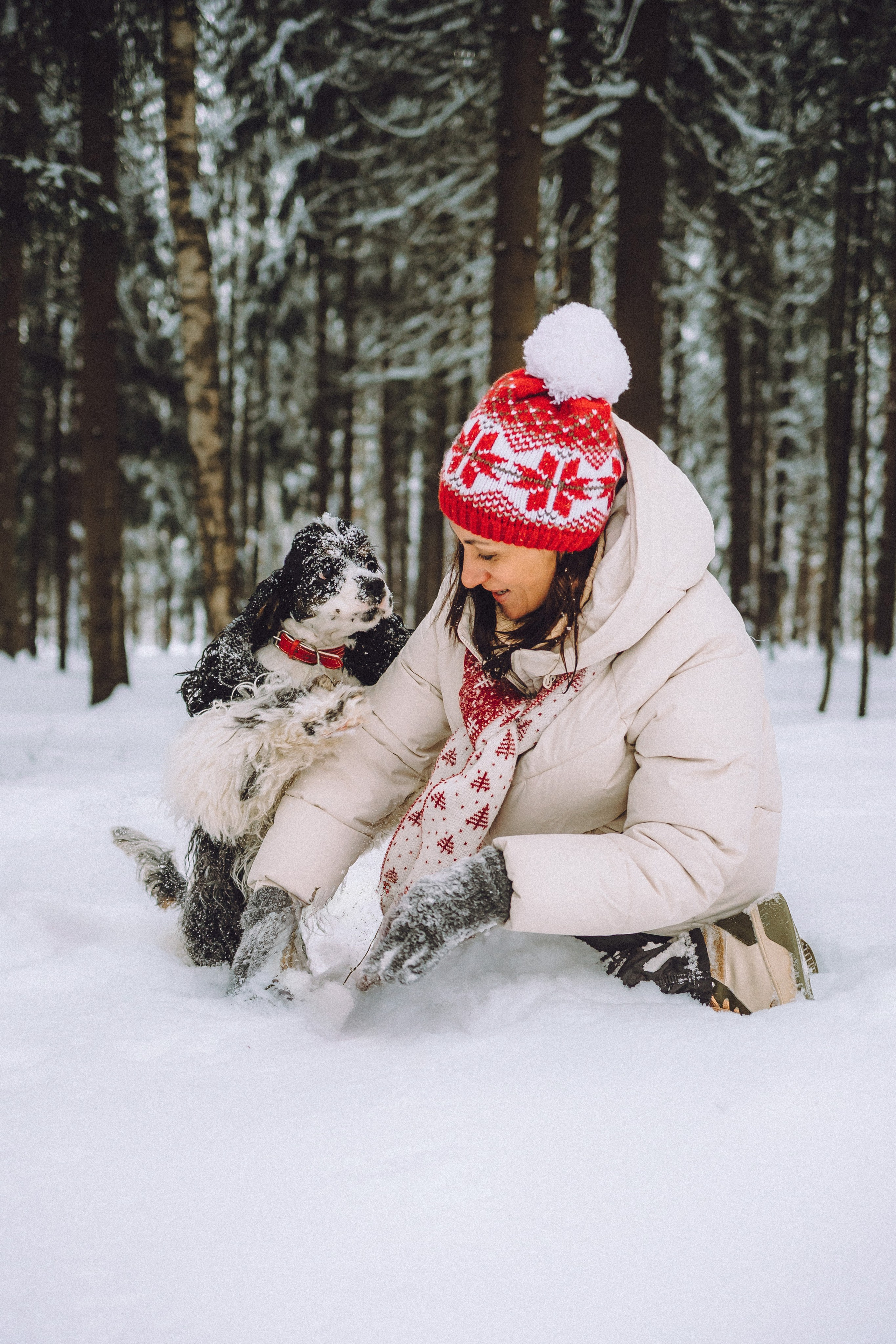 Ольга и Патрик