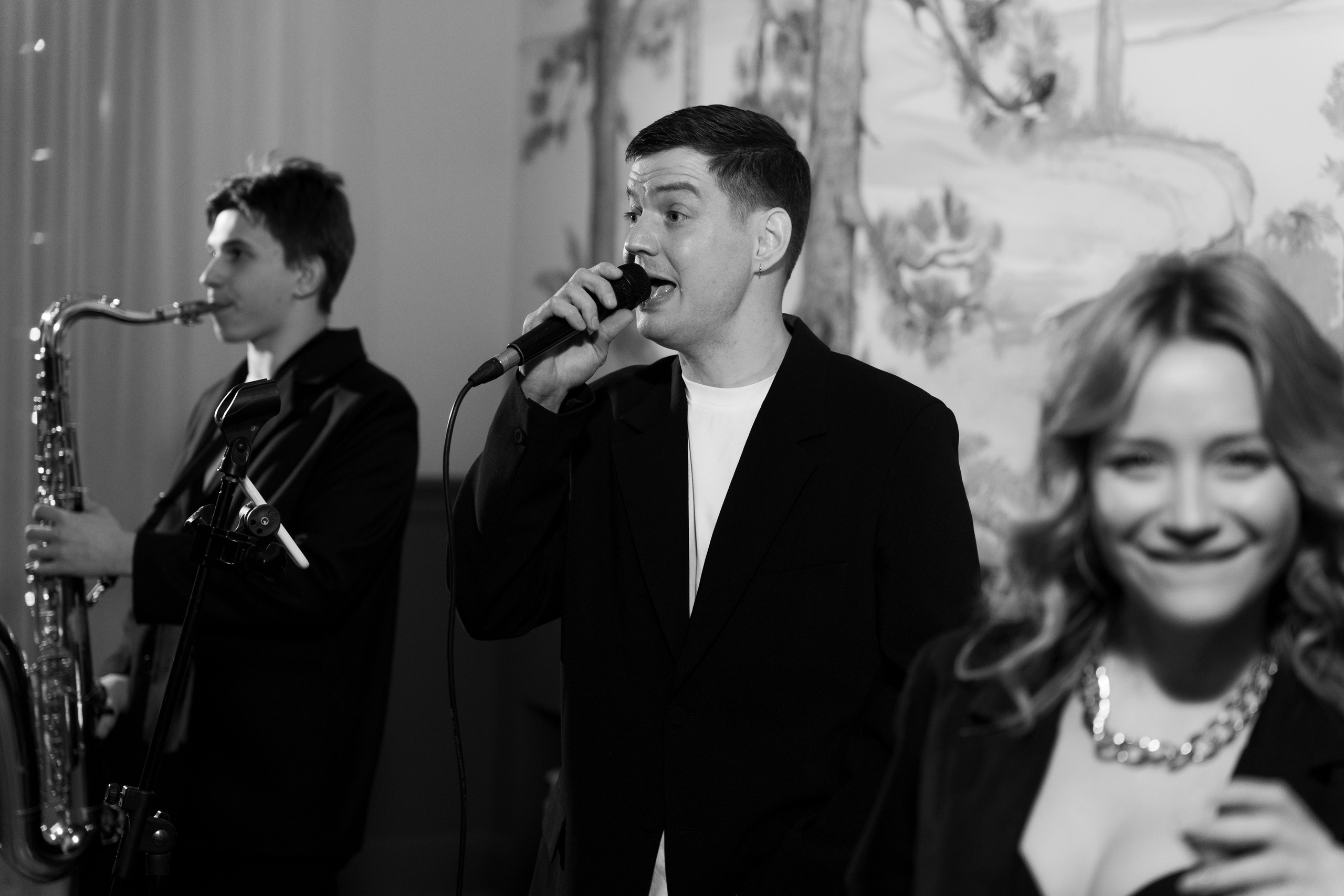 Новогодняя ночь. Фотограф в Москве и России