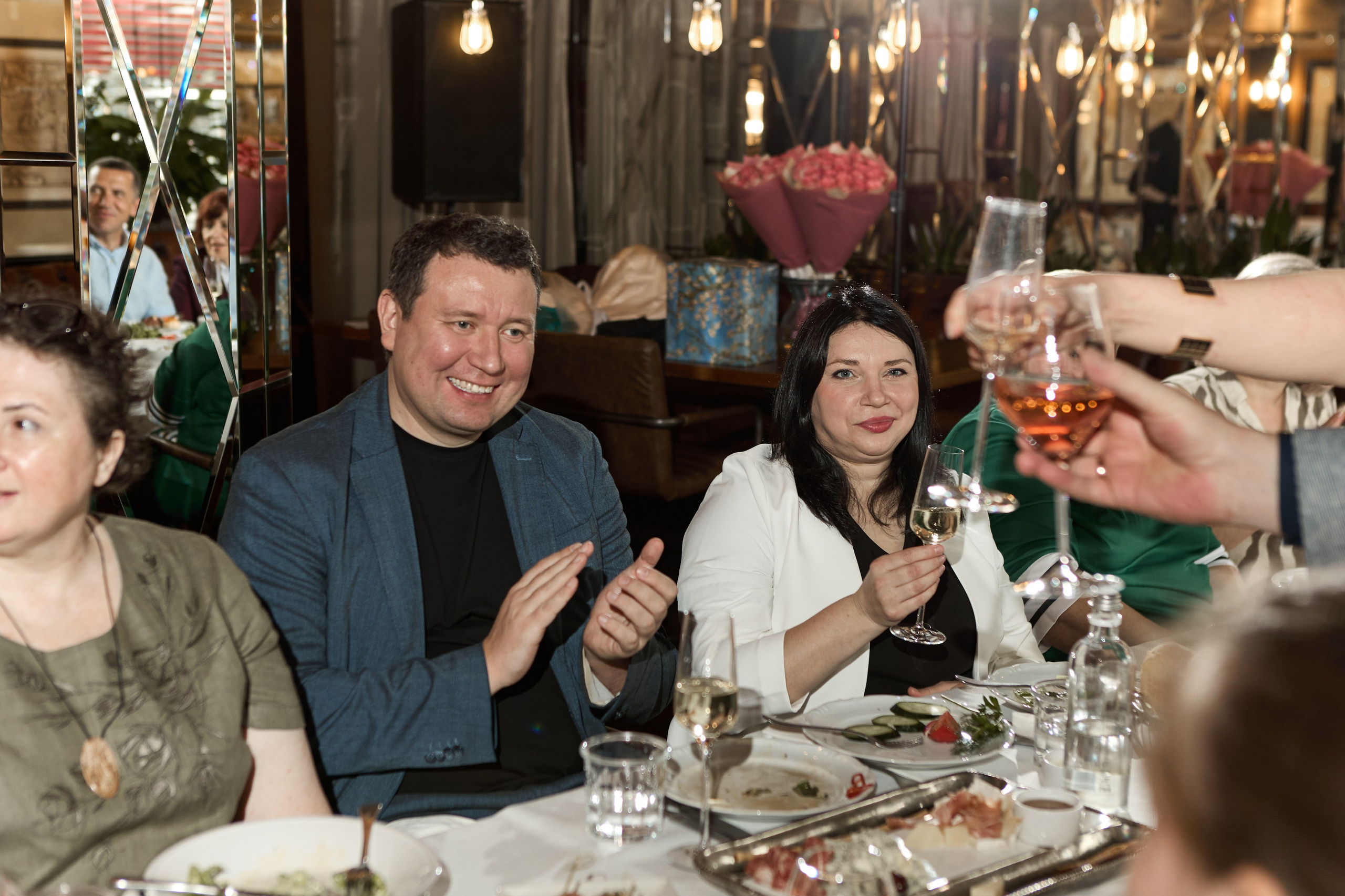 Юбилей. Фотограф Екатеринбург Яна Язовская