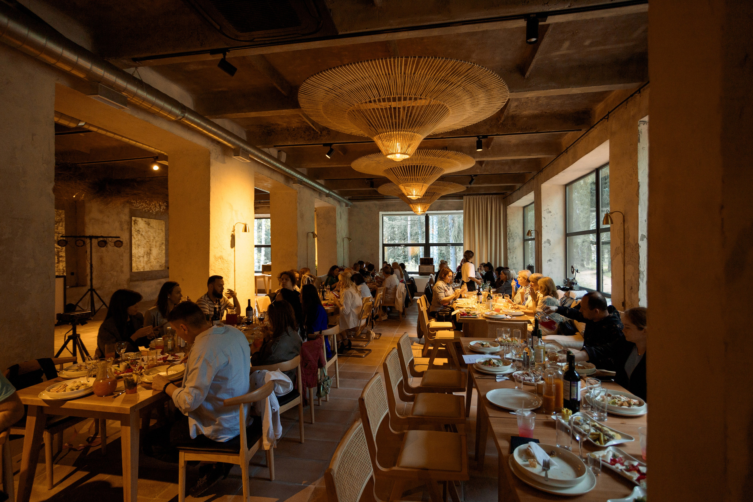 ПРИМЕР: Корпоратив Мамин Хлеб. Все фото. Профессиональный фотограф в Ижевске Леша Петров