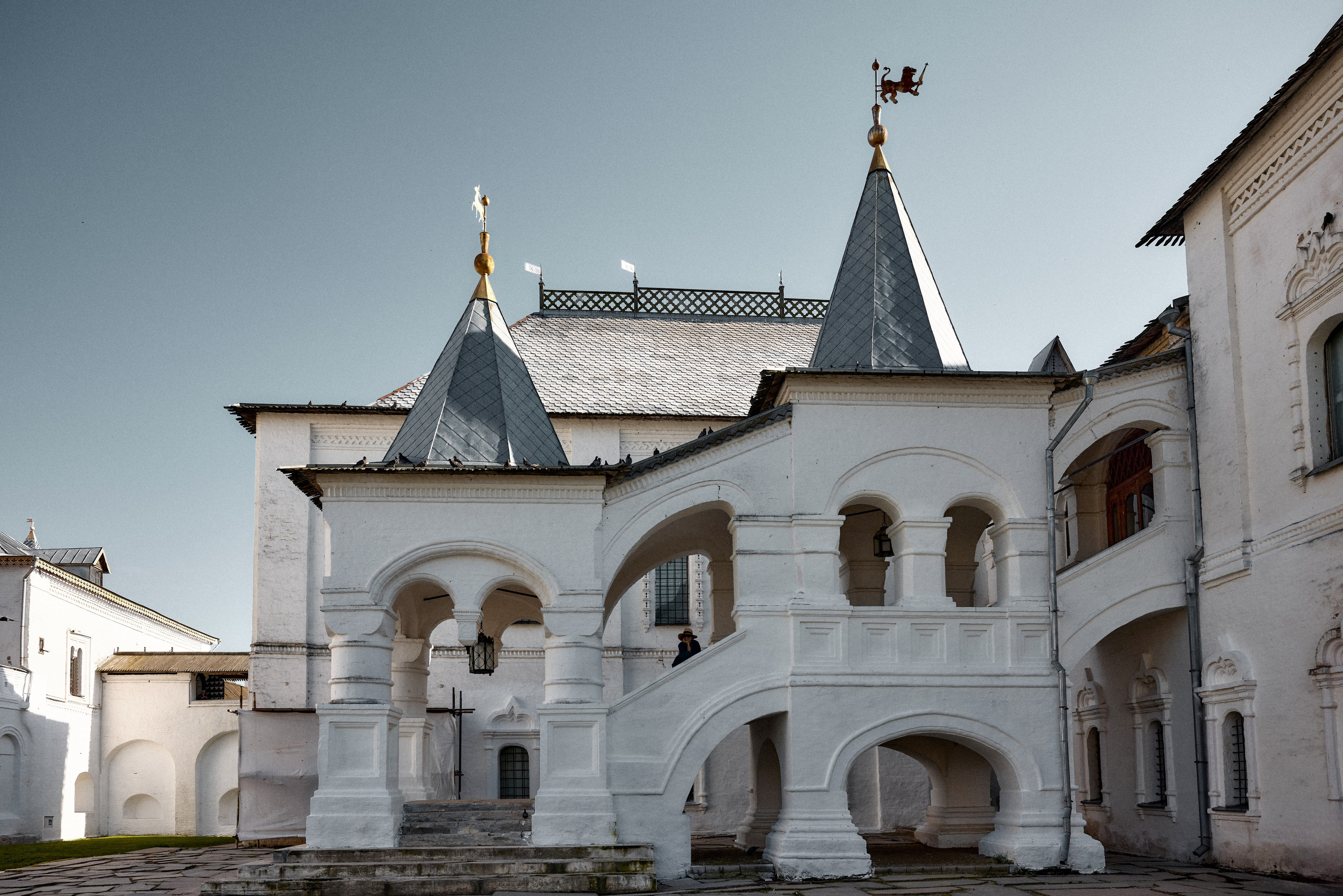 Ростов Великий. Aleksandr Kobtsev