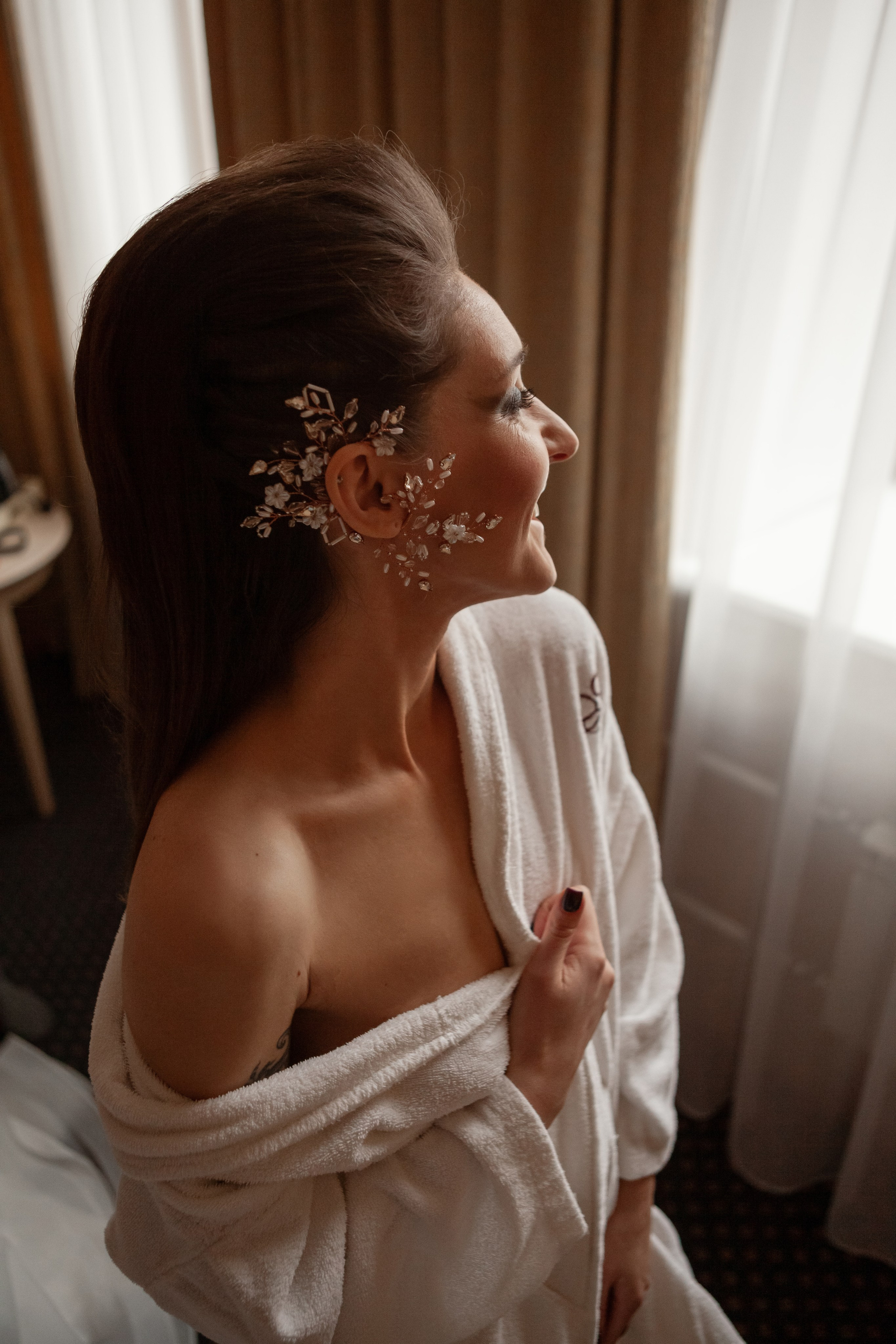 Анна / сборы. Свадебный фотограф в СПБ | Санкт-Петербурге Анастасия Рахимгулова