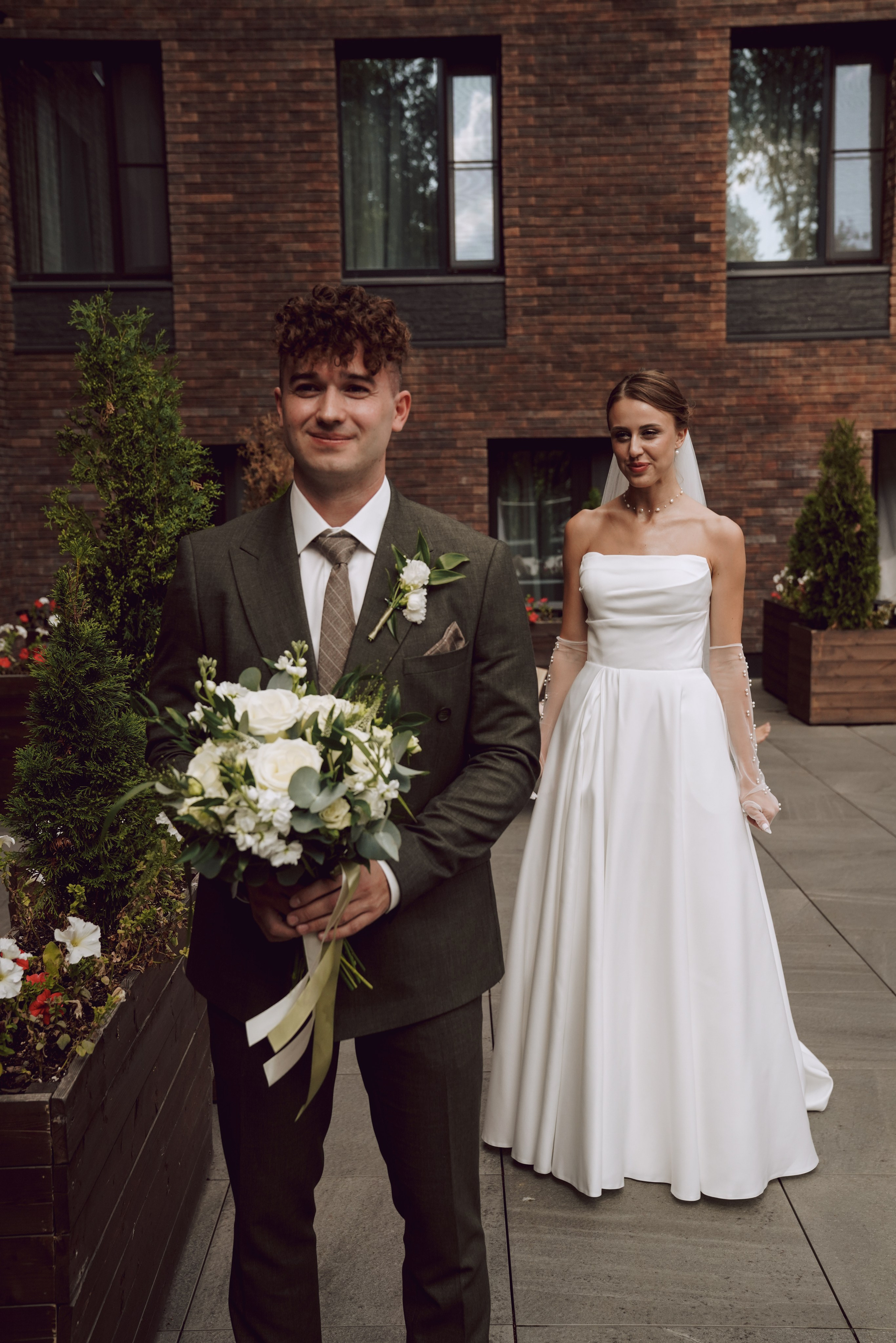 Андрей и Полина. Вечеринка. Свадебный и семейный фотограф Ястребова Маргарита