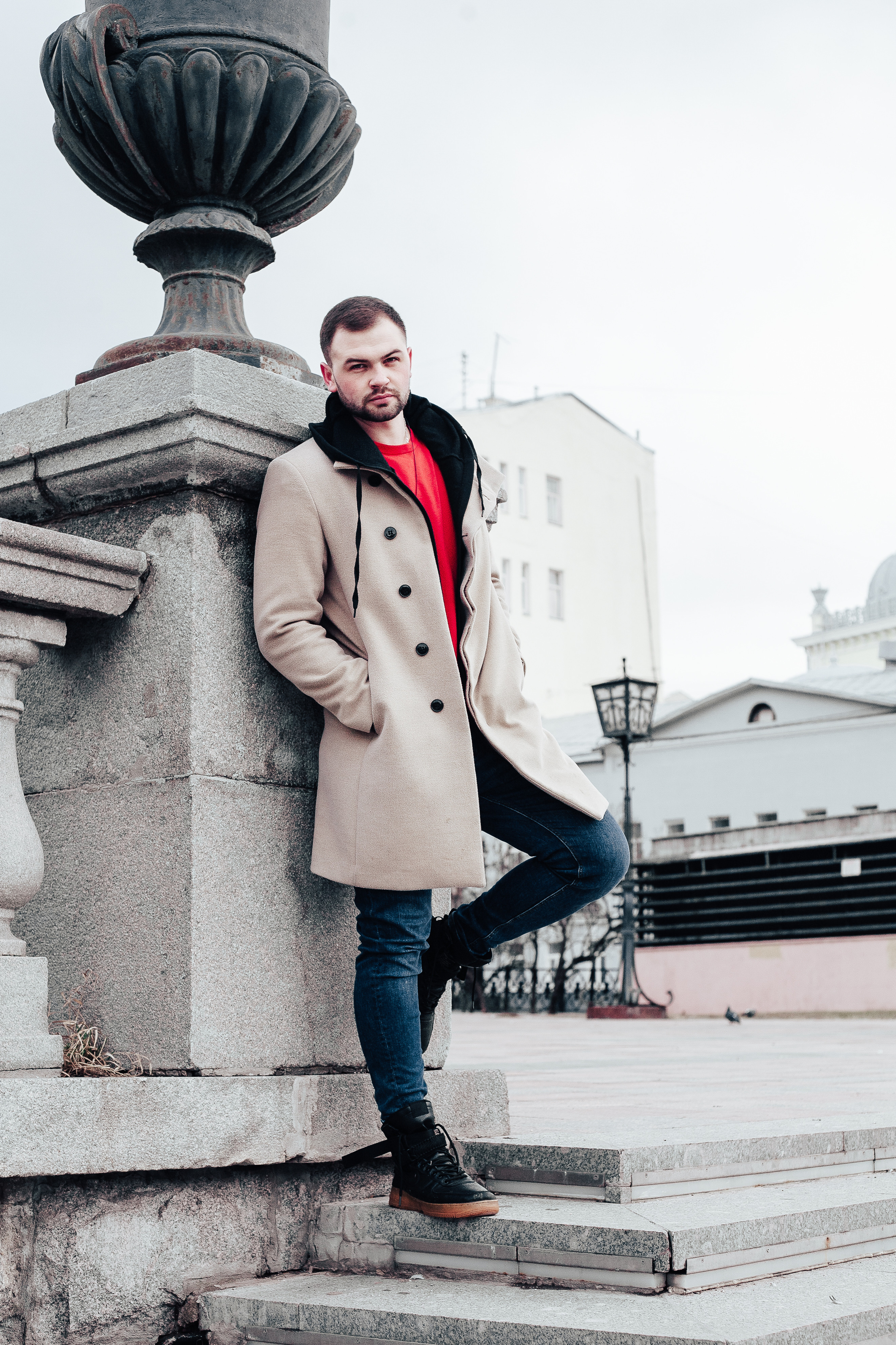 Алексей. Фотосессии в Москве - фотограф Неонилла Ленко