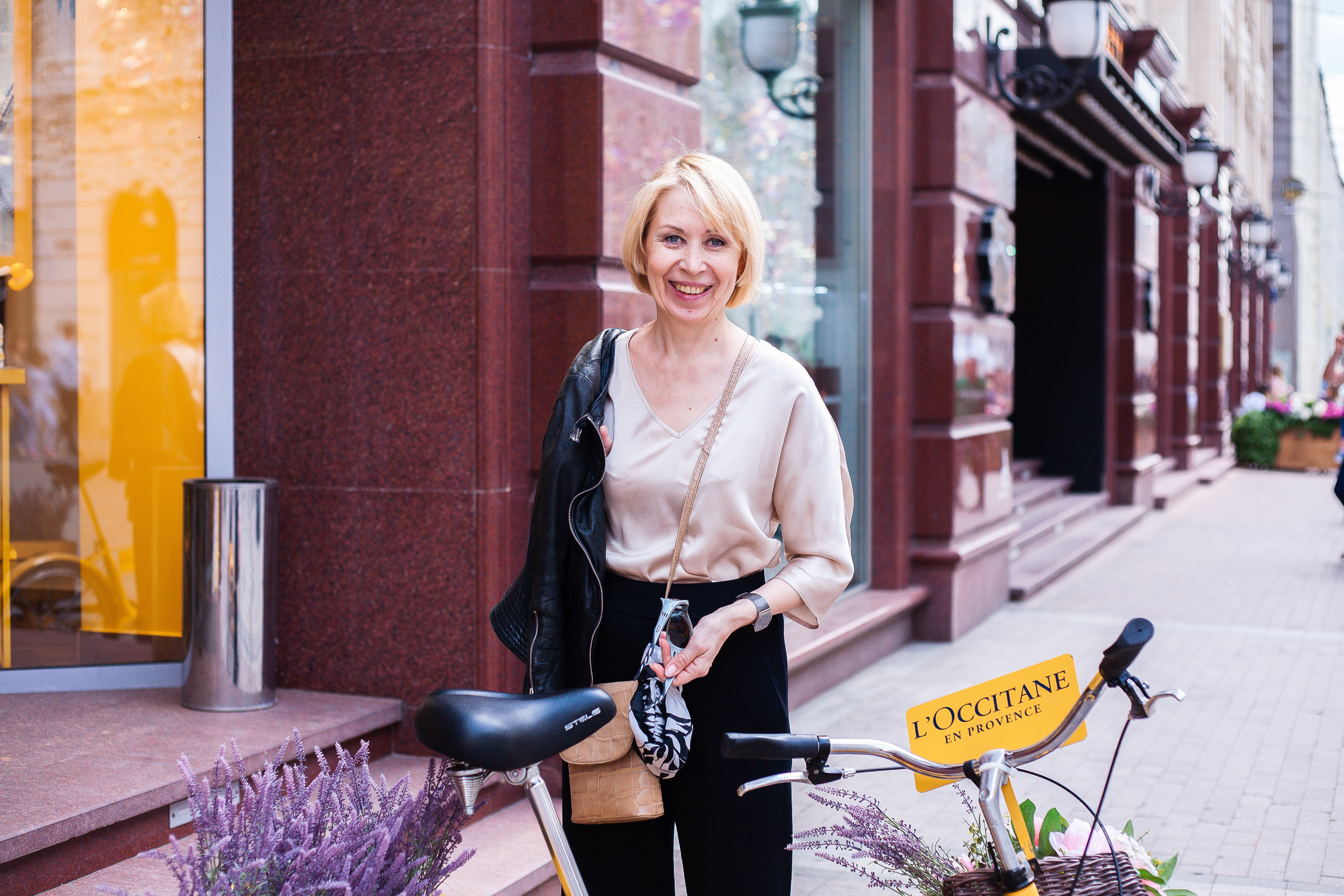 Татьяна. Фотосессии в Москве - фотограф Неонилла Ленко