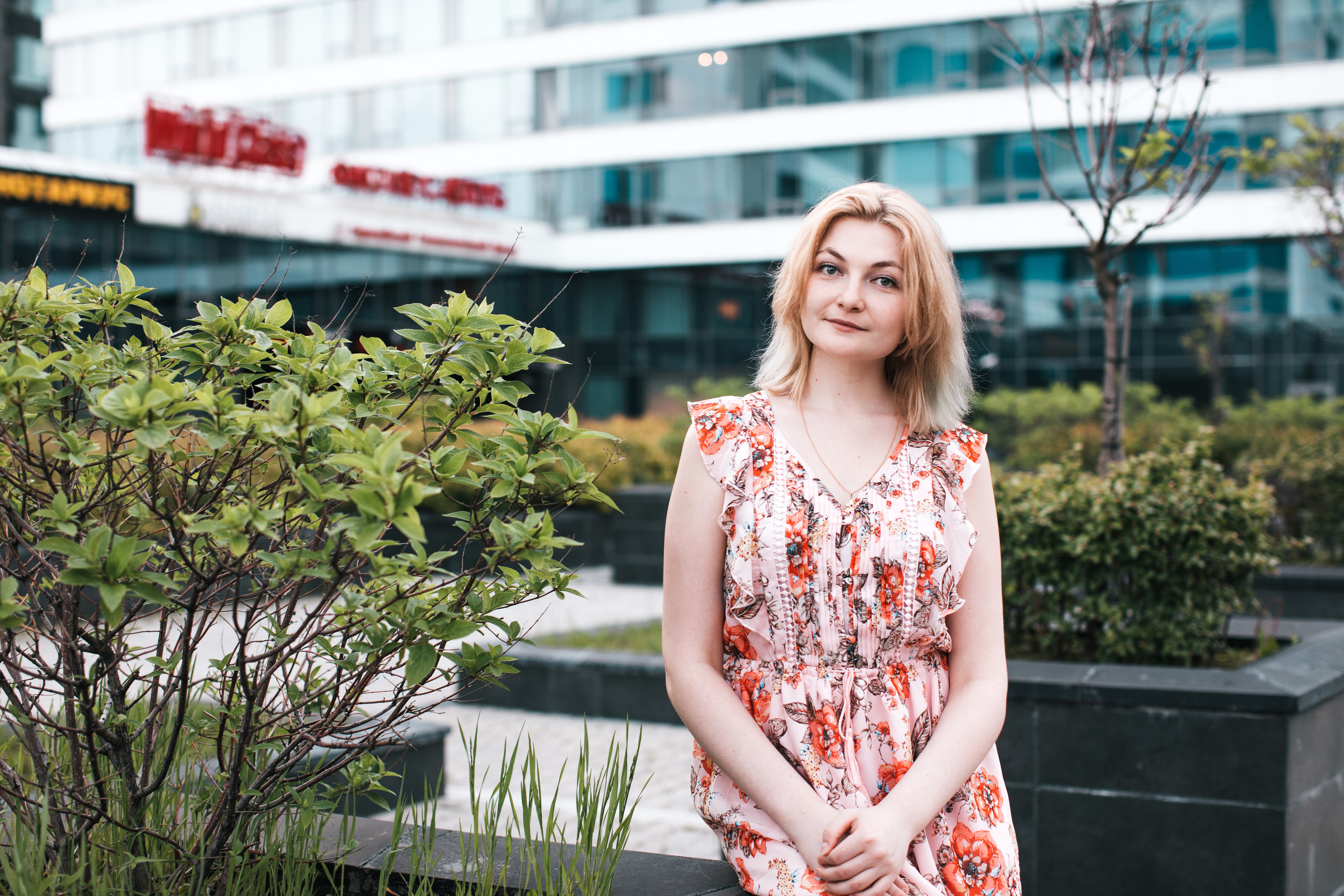 Валерия. Фотосессии в Москве - фотограф Неонилла Ленко