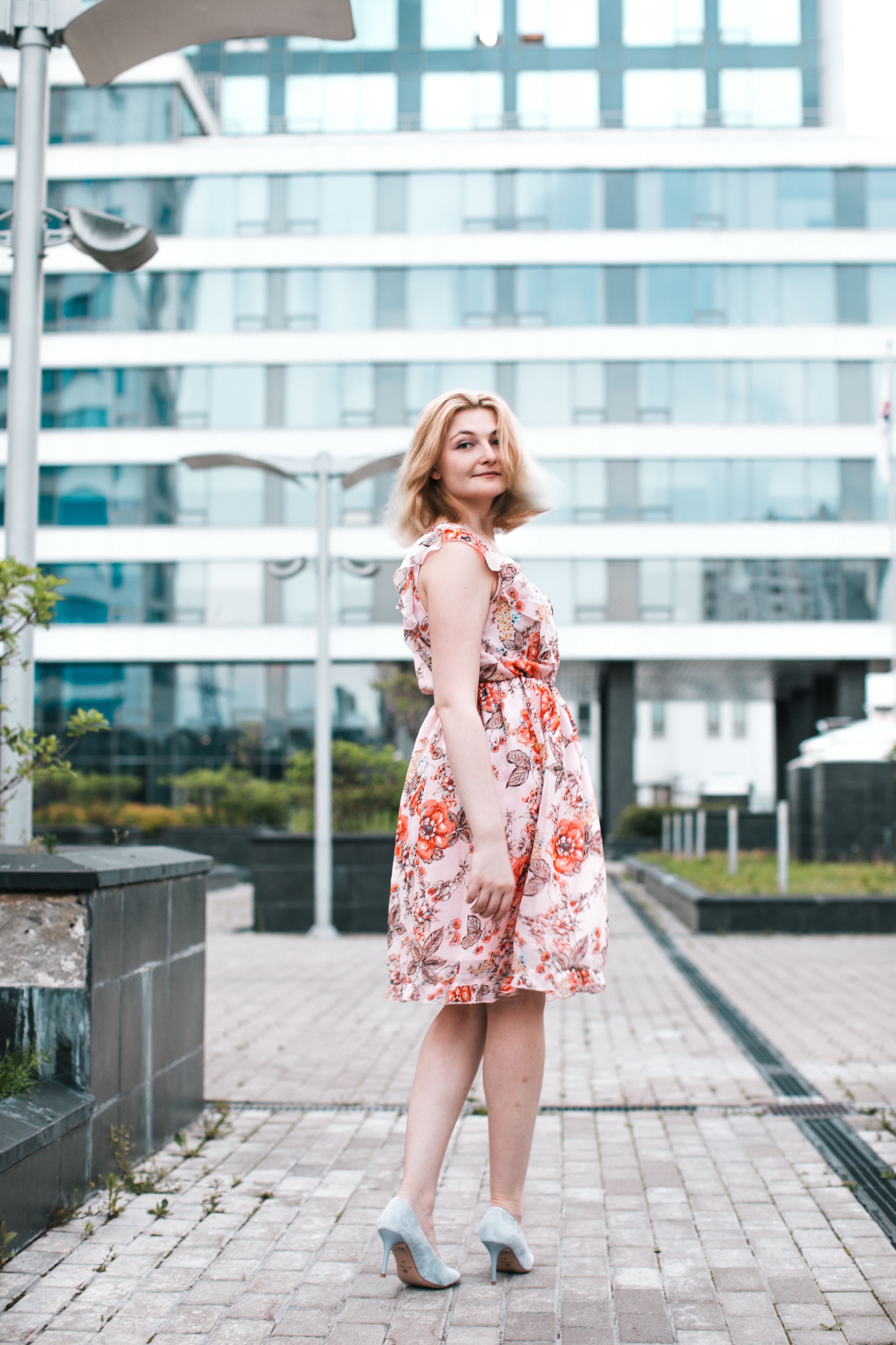 Валерия. Фотосессии в Москве - фотограф Неонилла Ленко