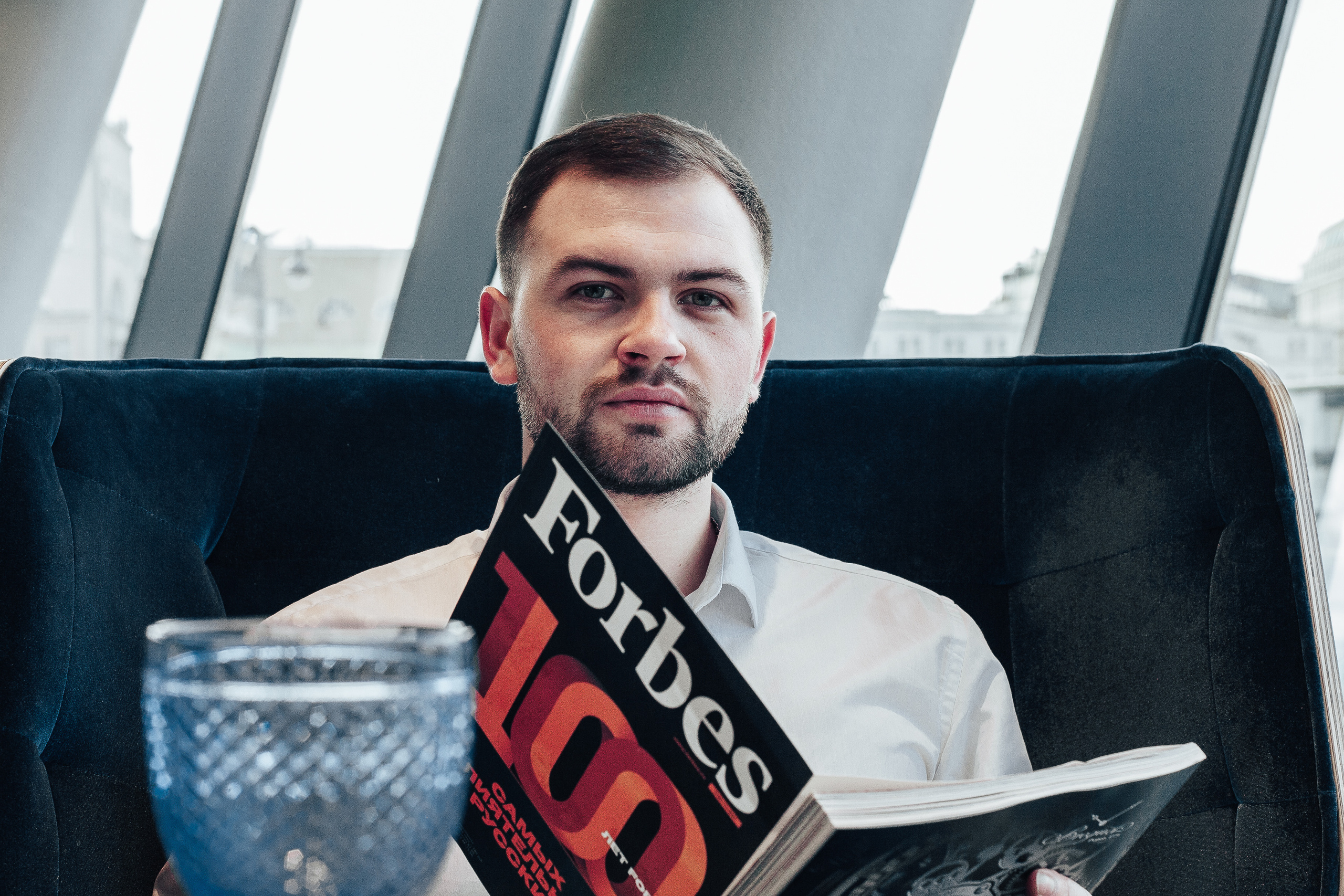 Алексей. Фотосессии в Москве - фотограф Неонилла Ленко