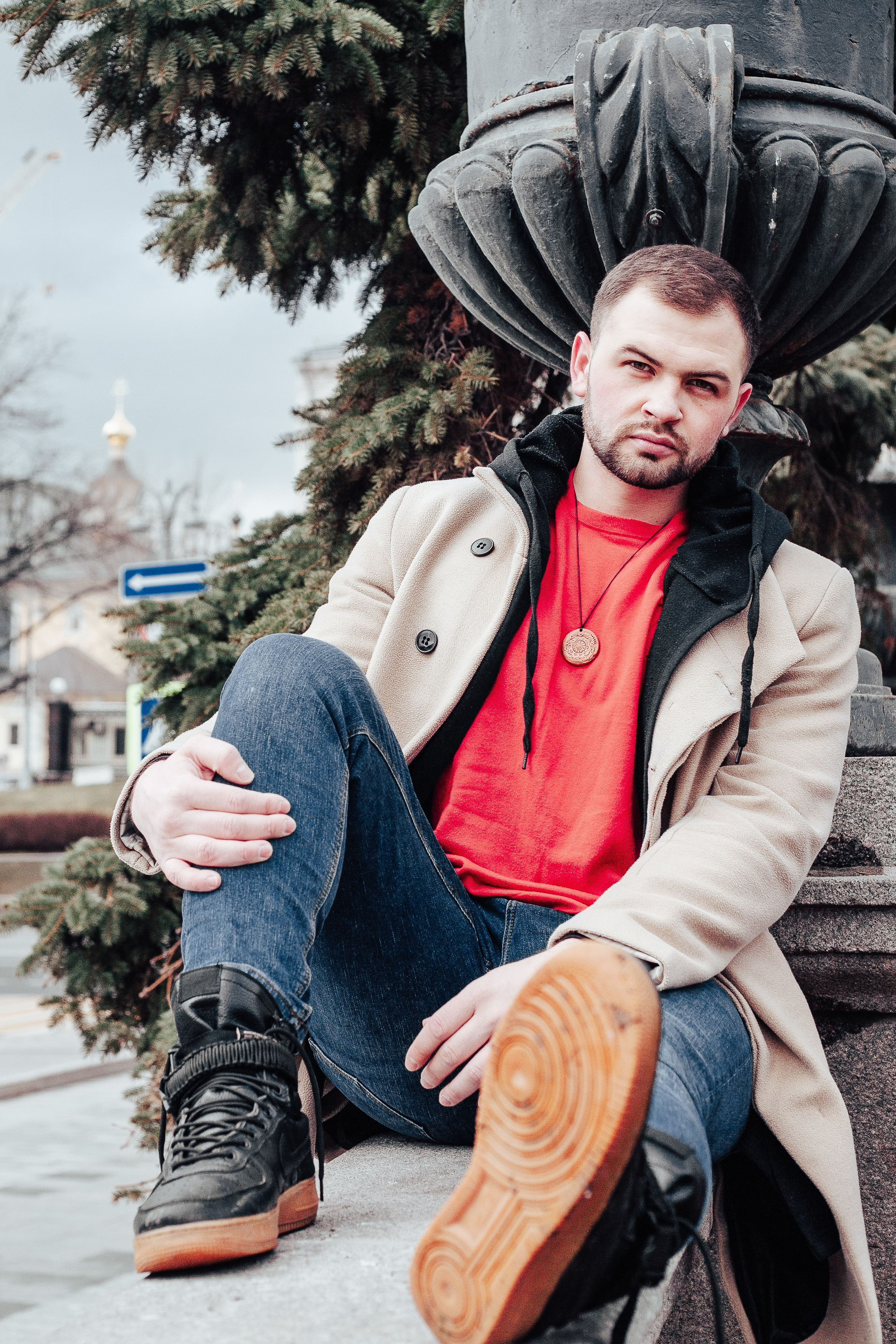 Алексей. Фотосессии в Москве - фотограф Неонилла Ленко