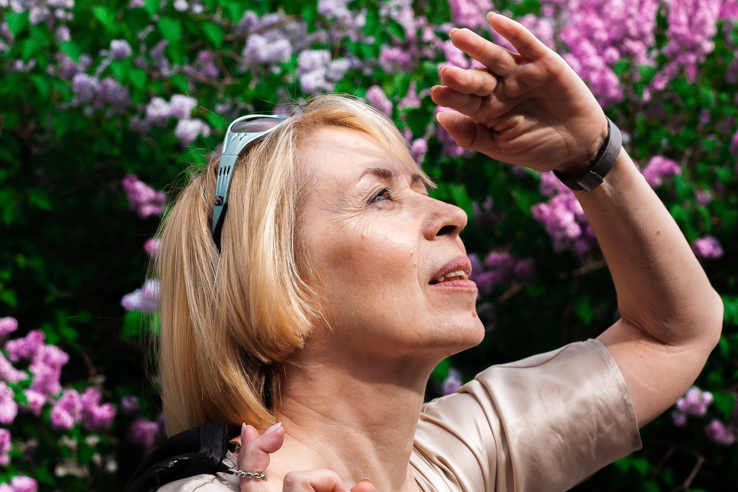 Татьяна. Фотосессии в Москве - фотограф Неонилла Ленко