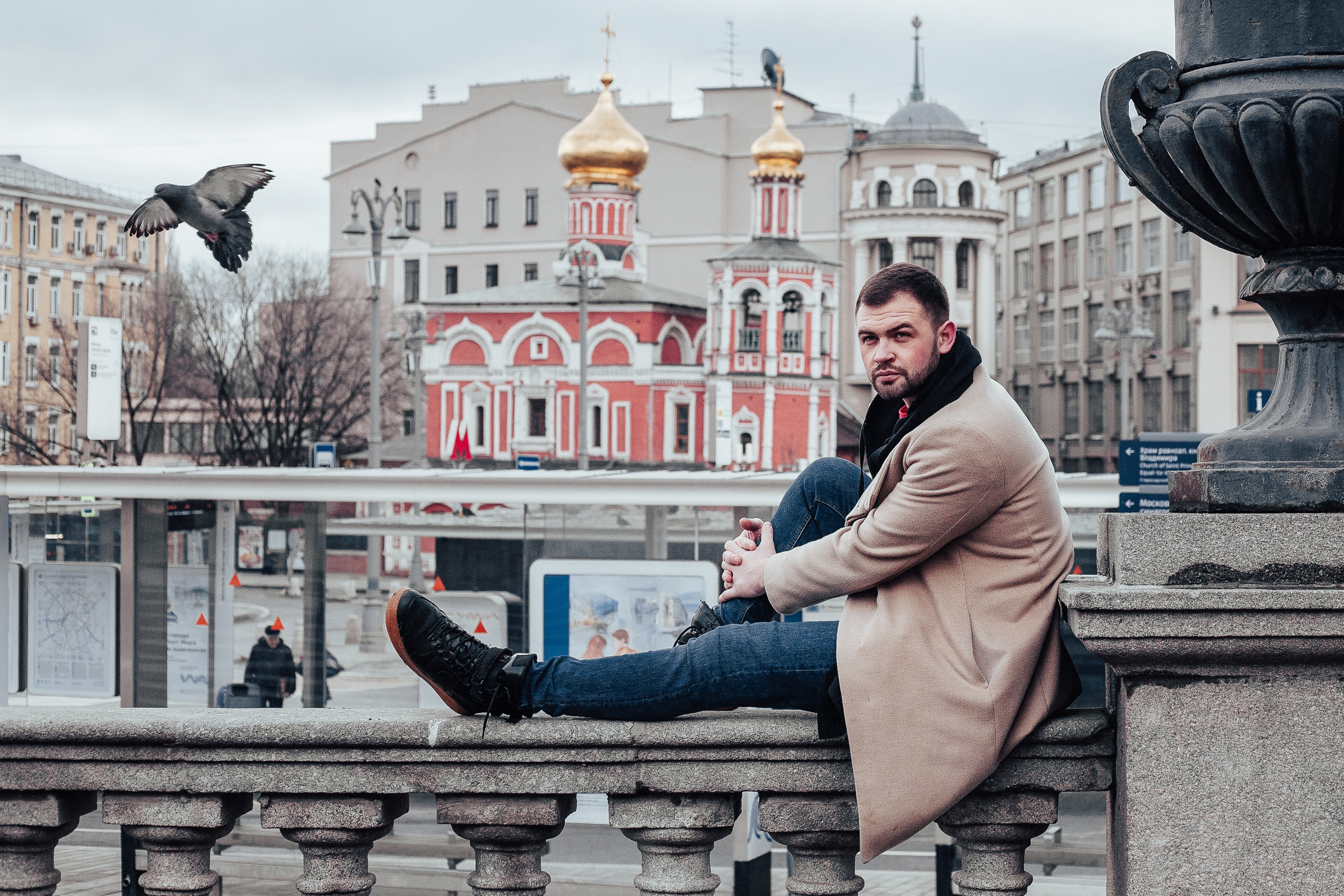 Алексей. Фотосессии в Москве - фотограф Неонилла Ленко