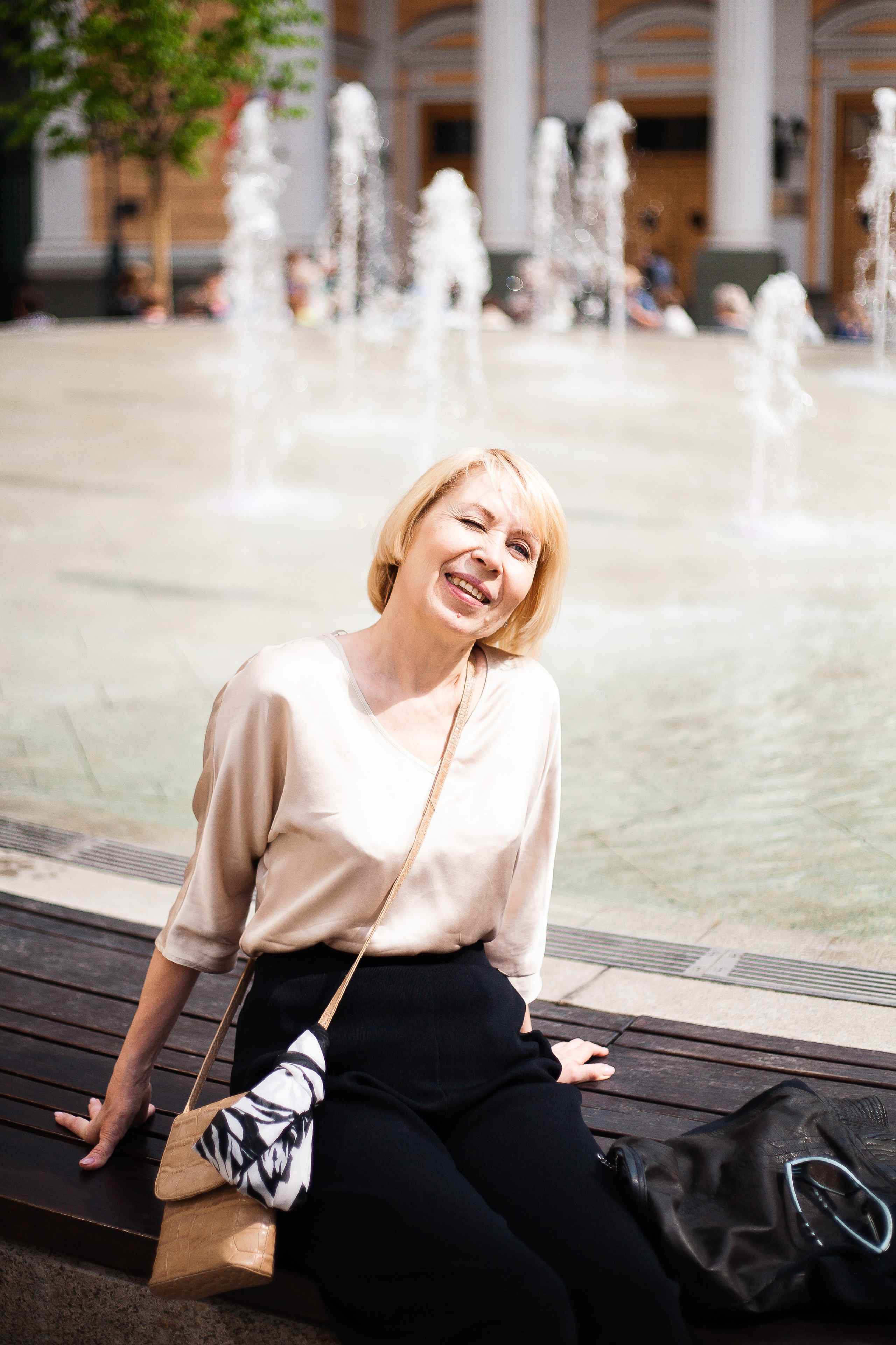 Татьяна. Фотосессии в Москве - фотограф Неонилла Ленко