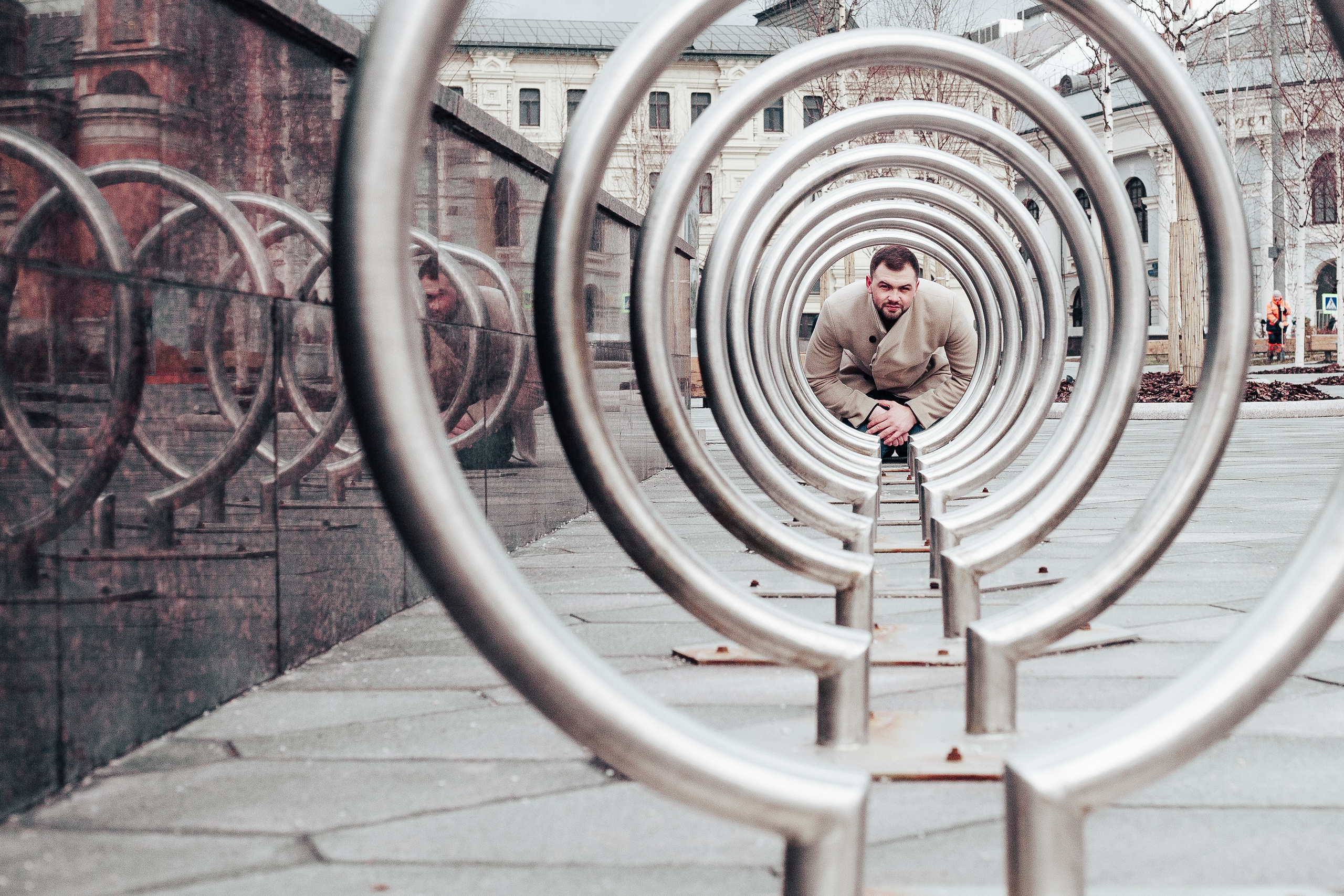 Алексей. Фотосессии в Москве - фотограф Неонилла Ленко