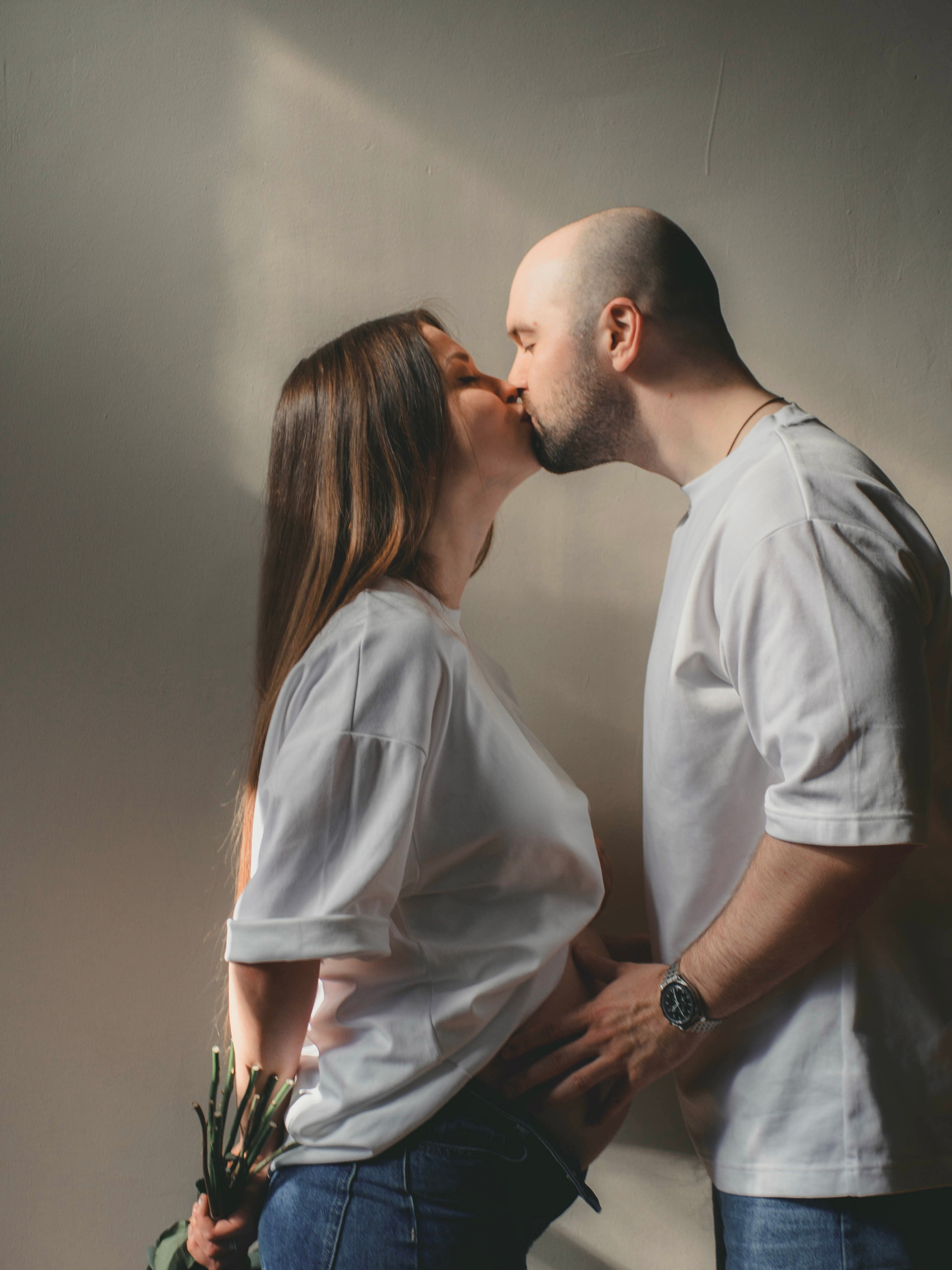 Надя и Игорь. Портретный и свадебный фотограф Москва Валерия Возняковская