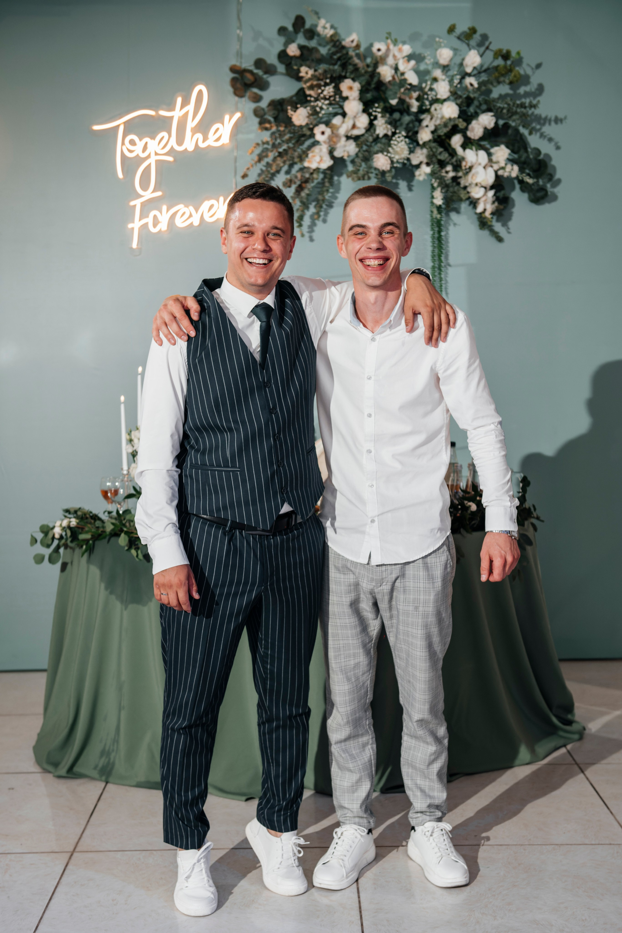 Никита и Александра. Фотограф Москва Артур Горвард