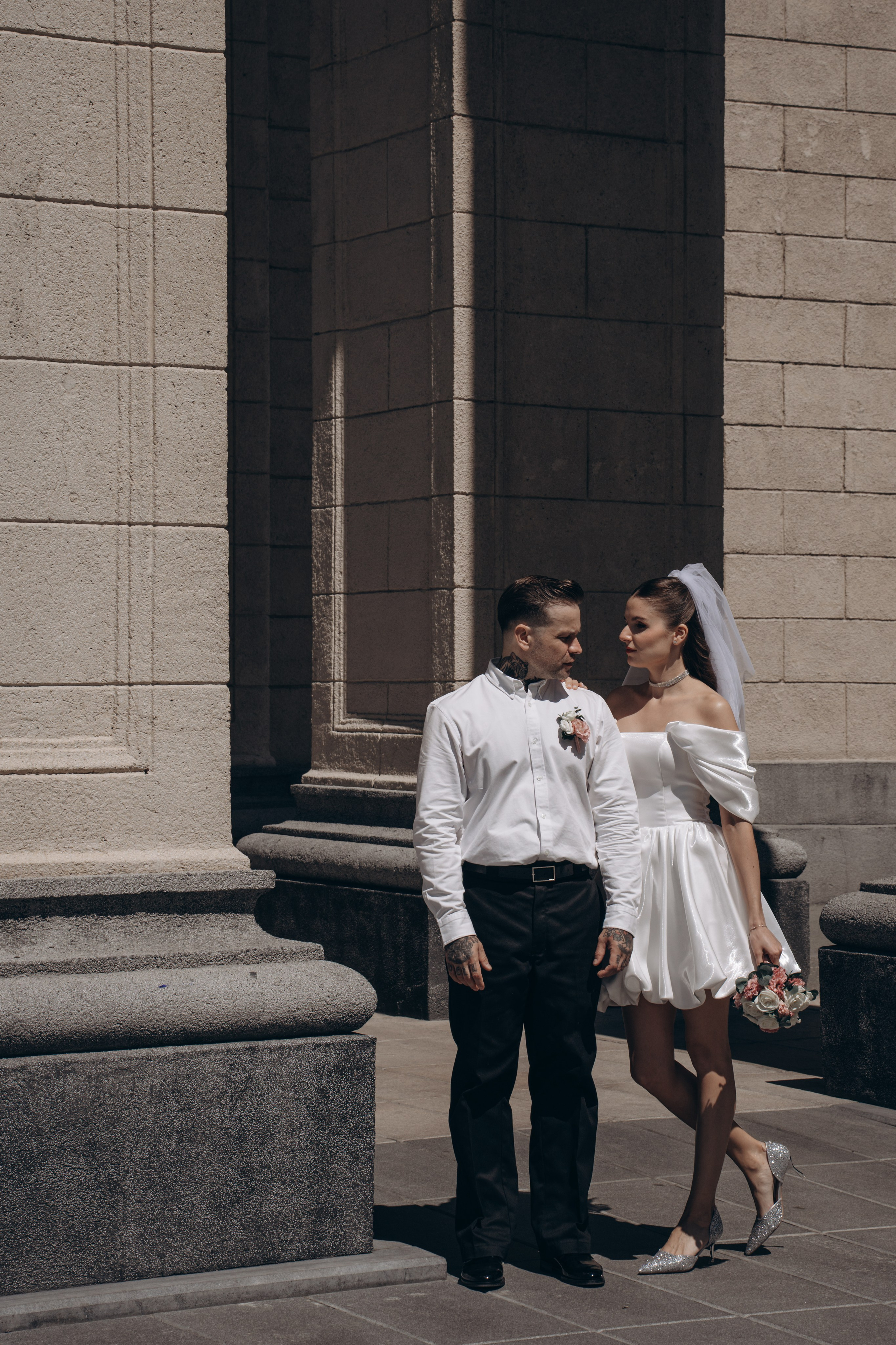 Евгений и Софья. Фотограф в Новосибирске | Фотограф Валентина Борновалова