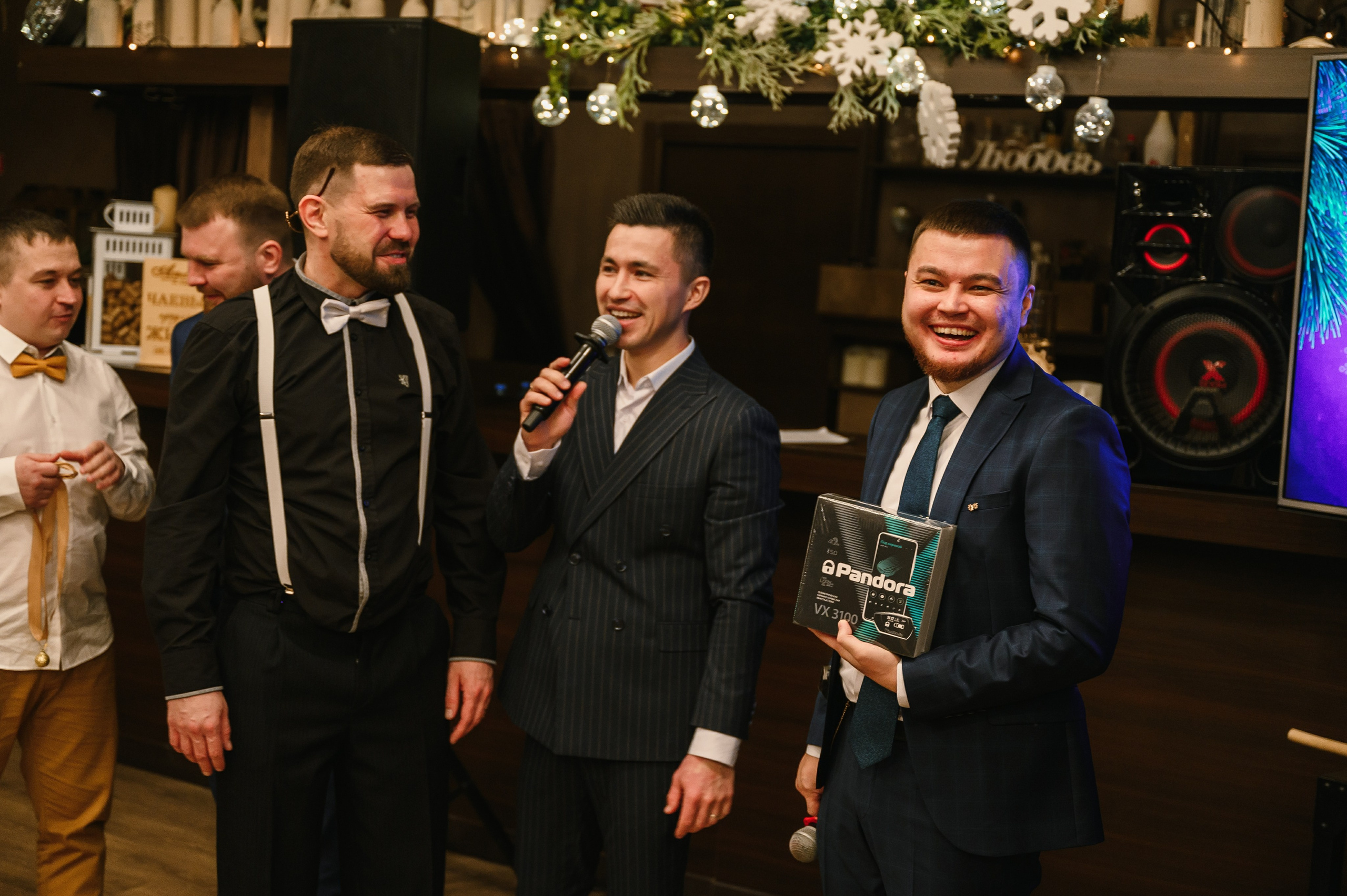 Новогодний корпоратив в «Алых парусах». Wedding and family photographer USA