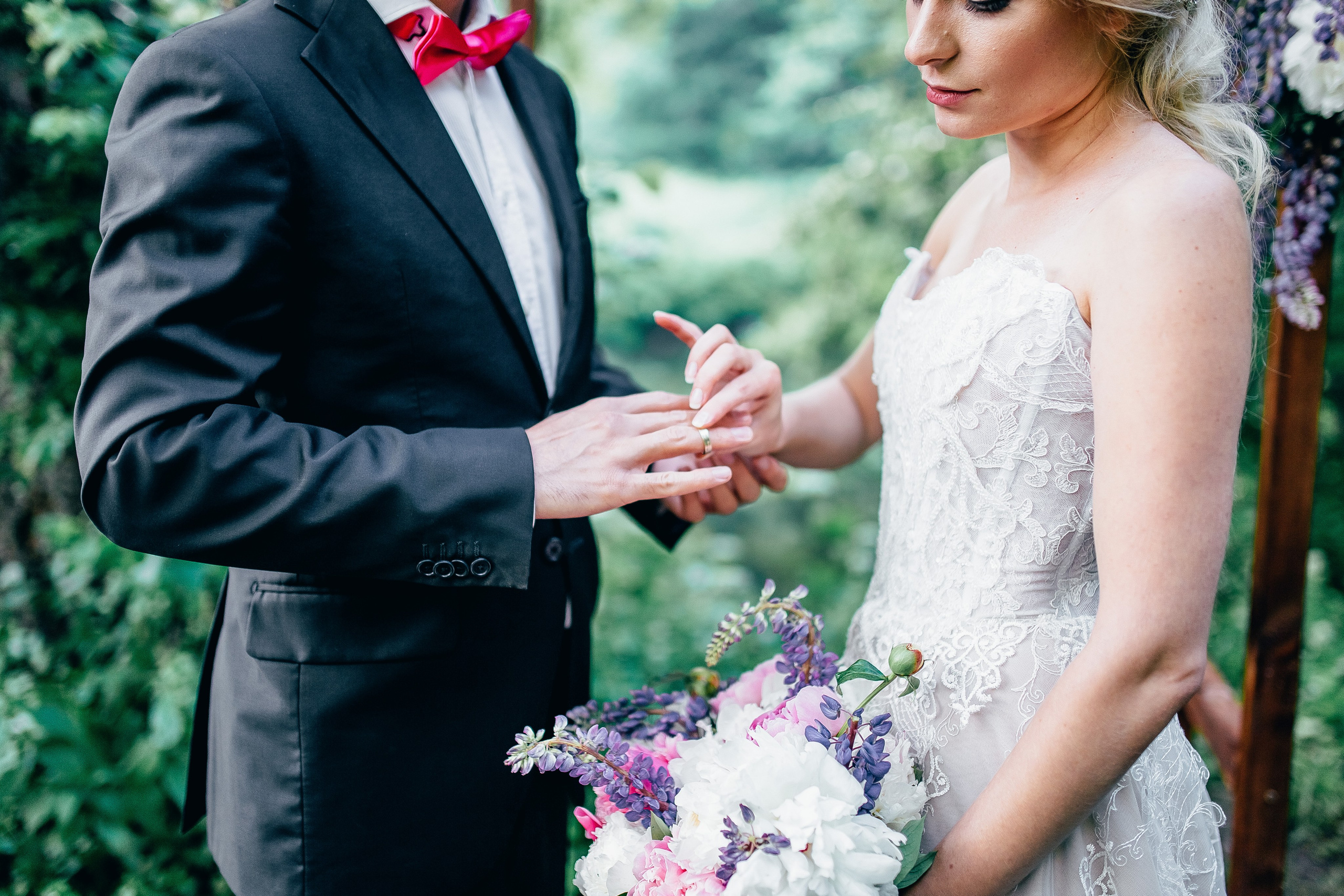 Николай и Анна. Свадебный и семейный фотограф Екатерина Бубнова