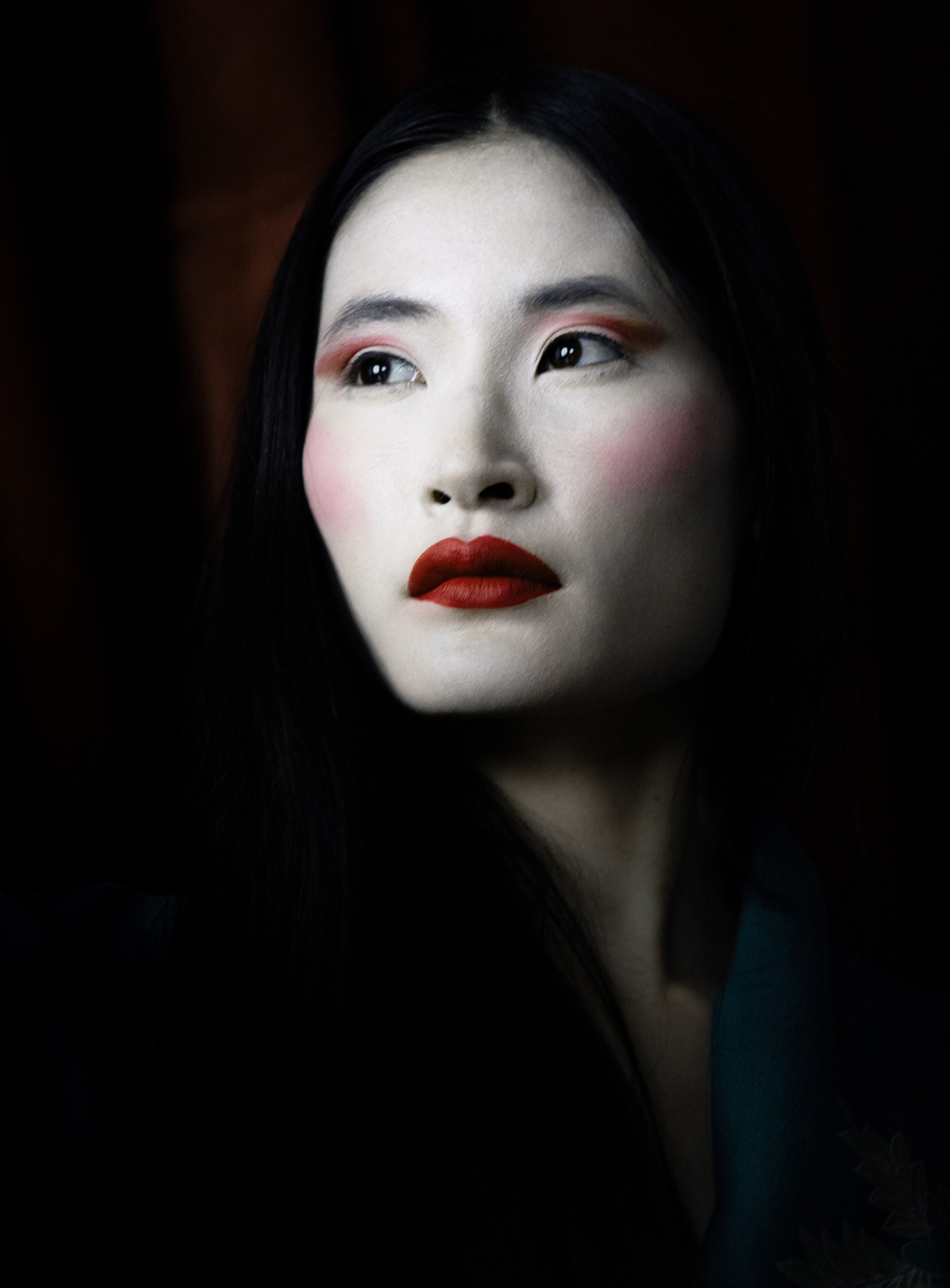 Калина. Балетный фотограф Москва Майоров Николай