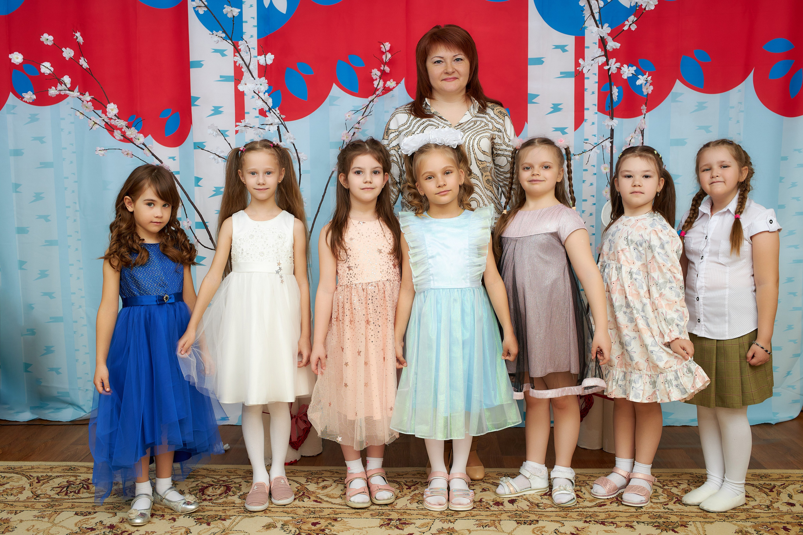 Для детского сада. Школьный фотограф Леонова Наталия