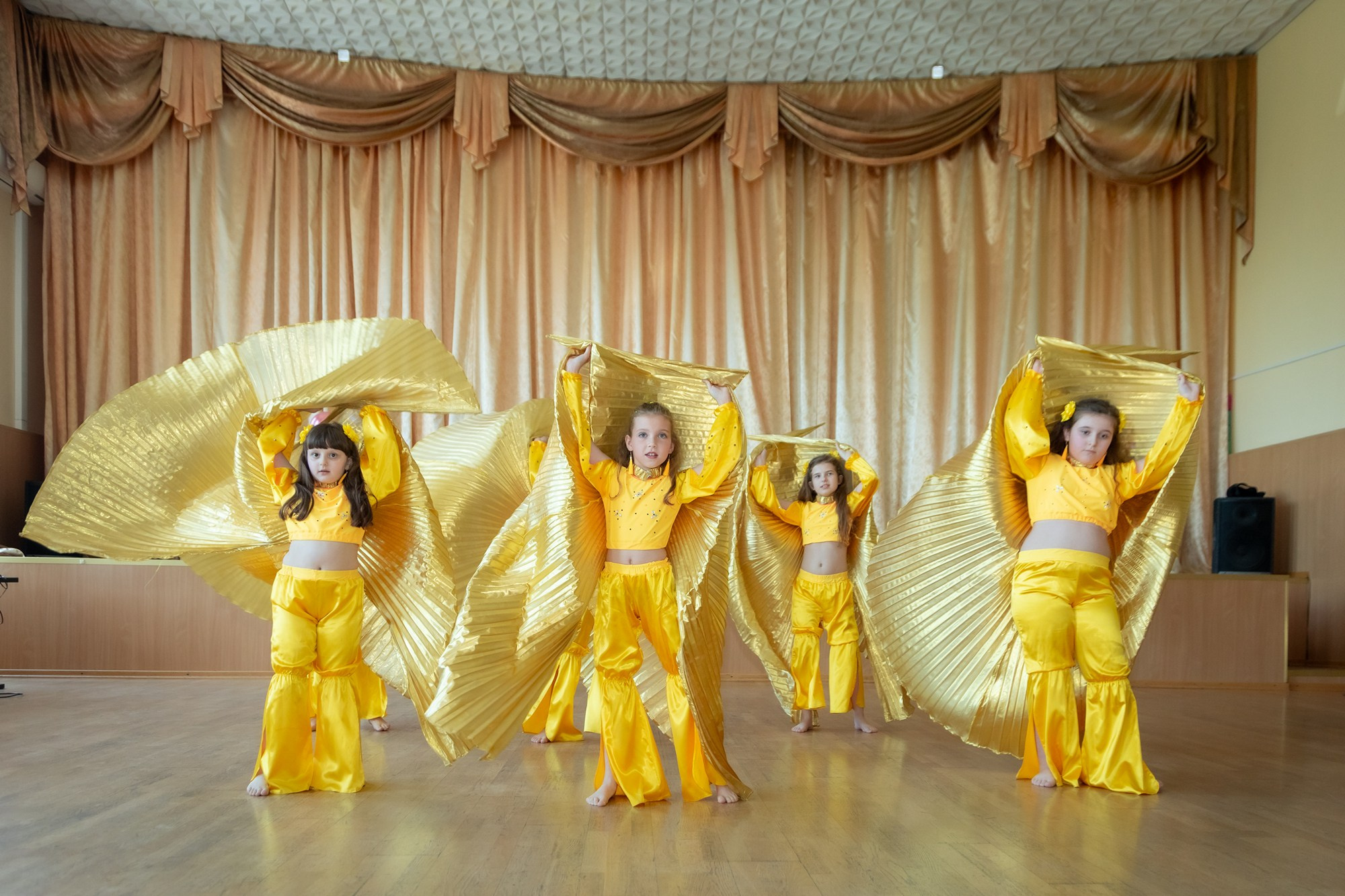 Отчетный концерт. Свадебный и репортажный фотограф в Москве и Московской области