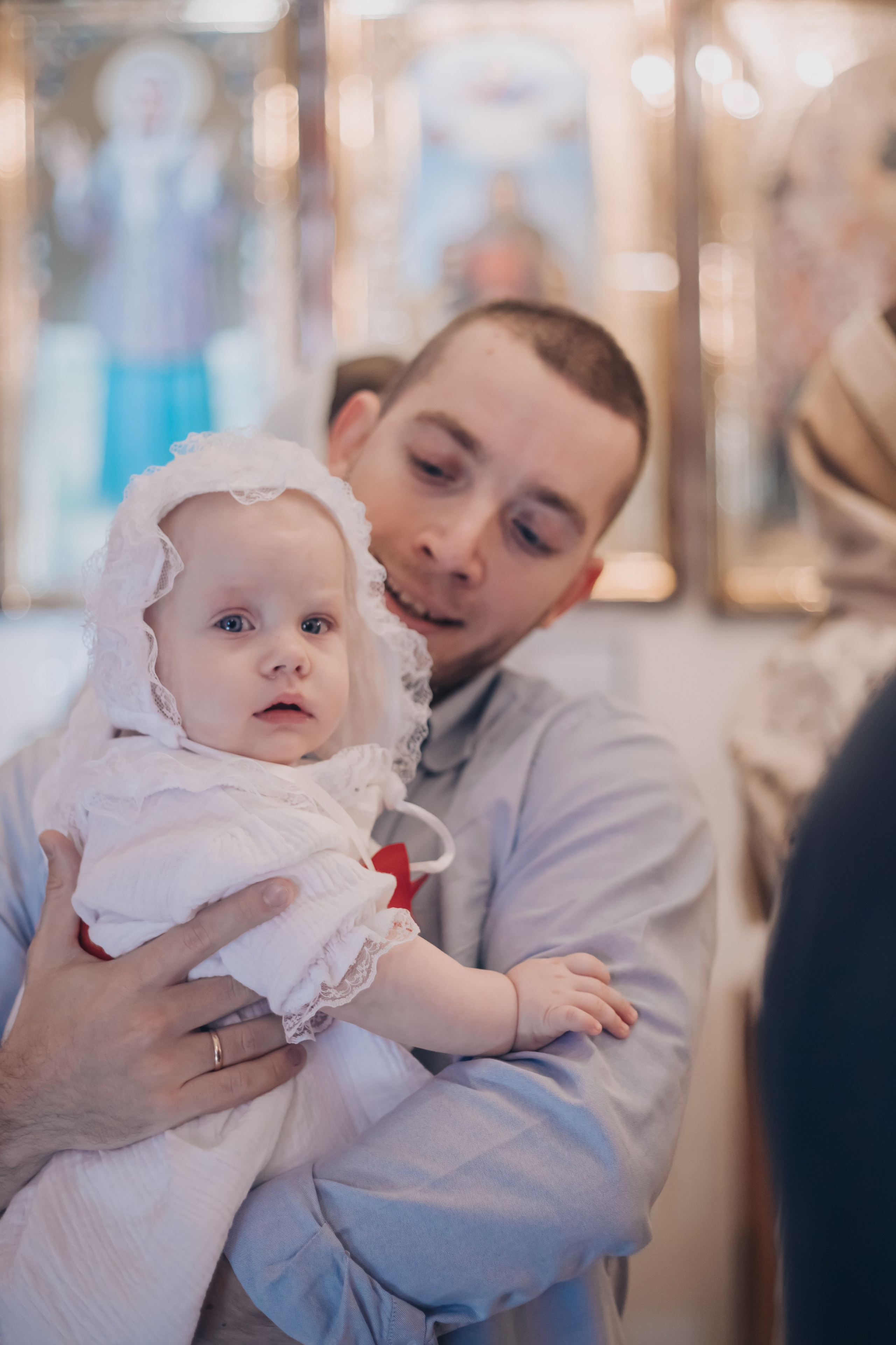 Фотограф на крещение в Тихорецке. Свадебный и семейный фотограф в Краснодарском крае Мария Данилкина