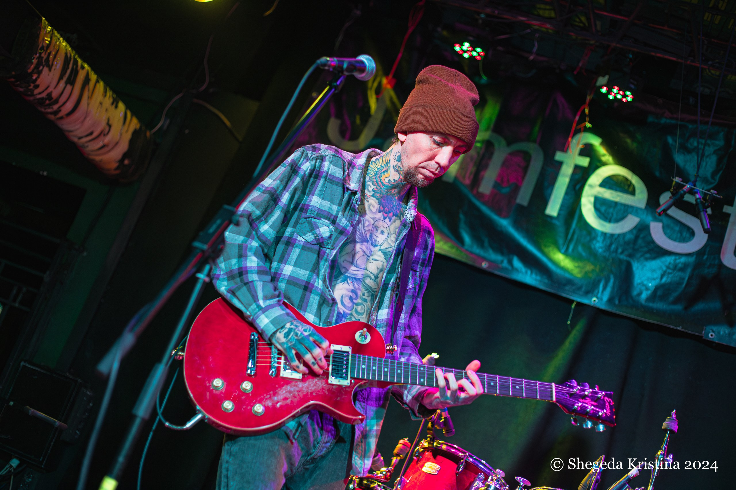 СТРАСТЬ в Мани Хани, Jam fest, Санкт-Петербург (27.10.2024 г.)