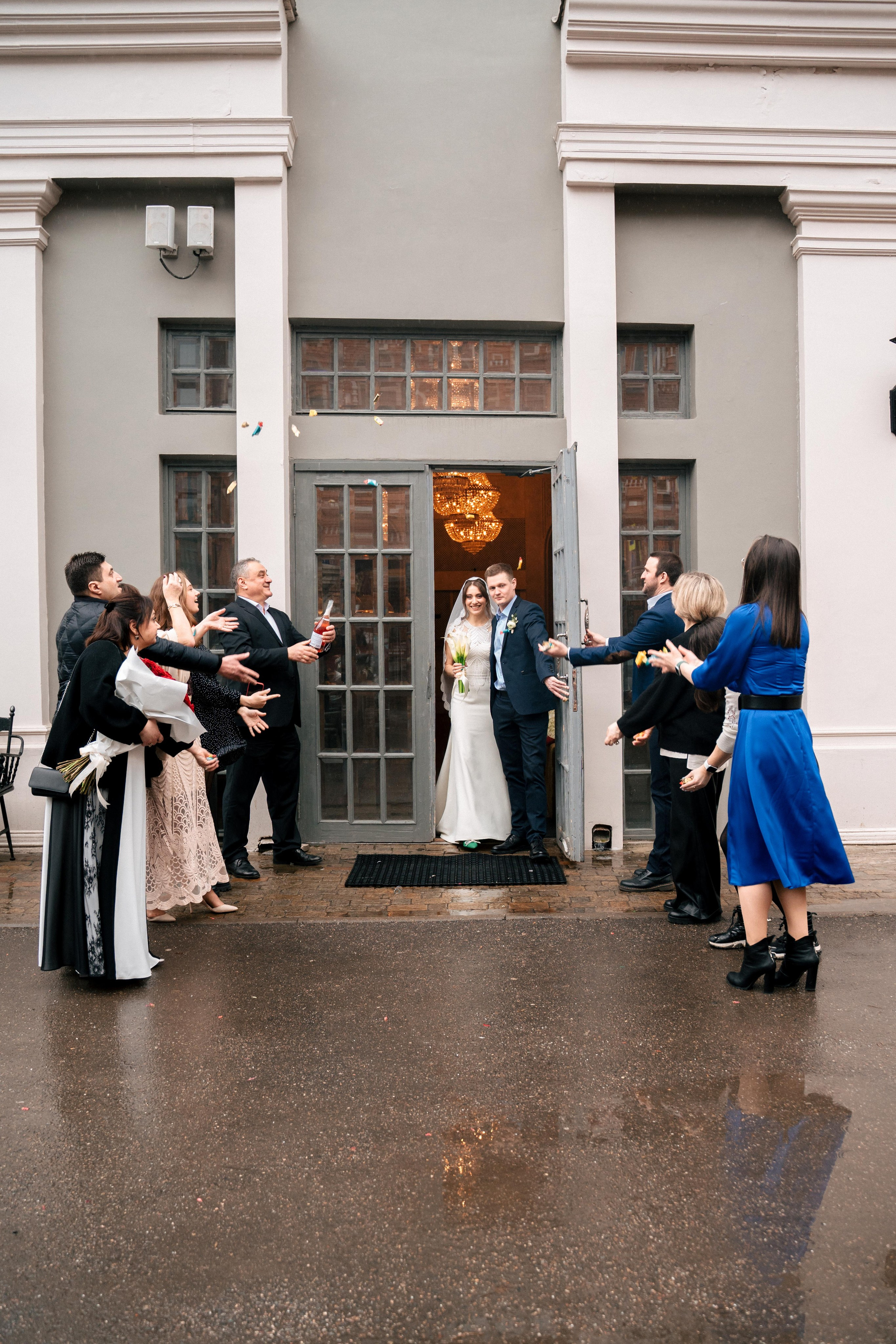Максим и Элла. Свадебный и портретный фотограф в Москве Гудумак Евгений