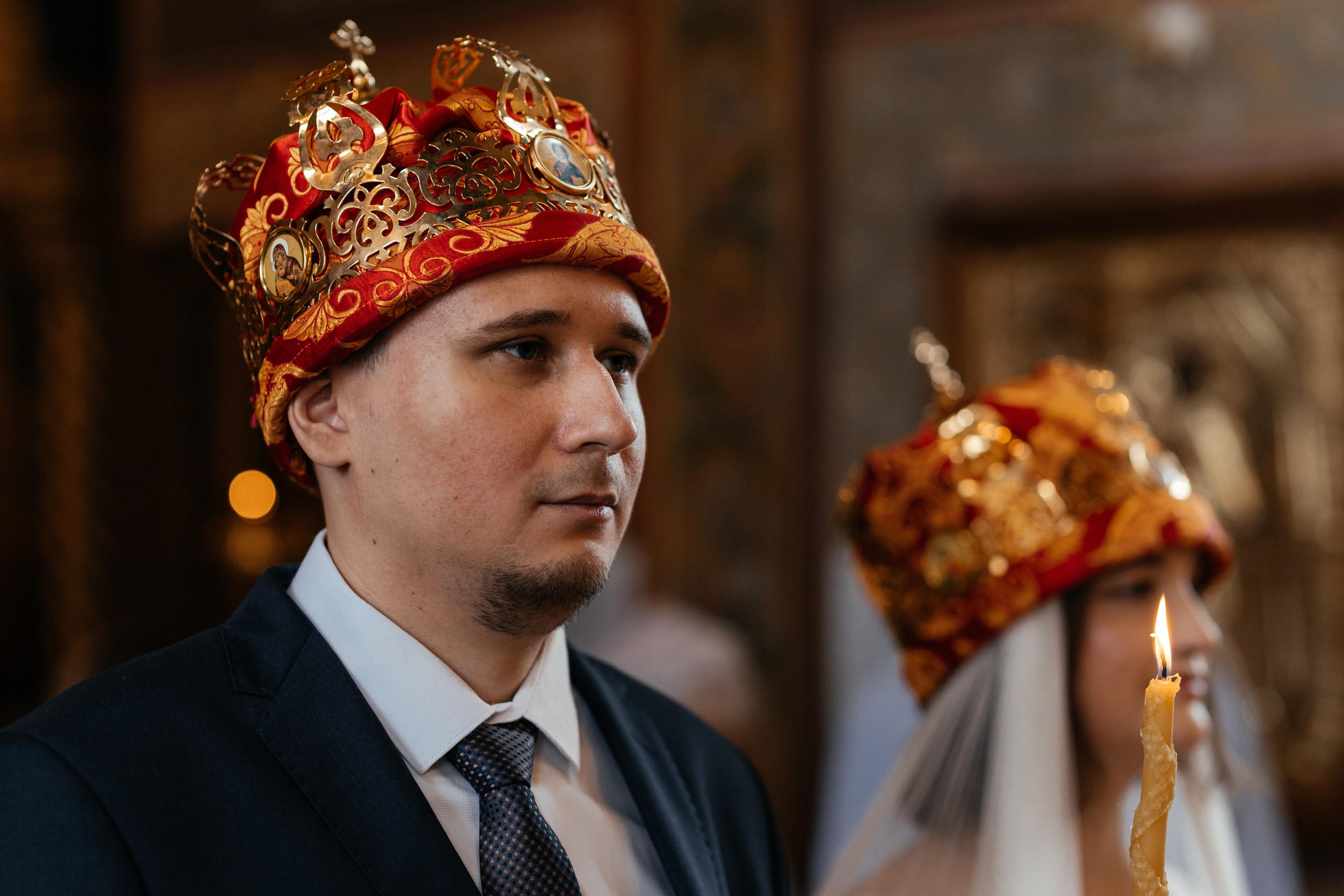 Венчание Артема и Анны. Агенство фотографии Сафроновых