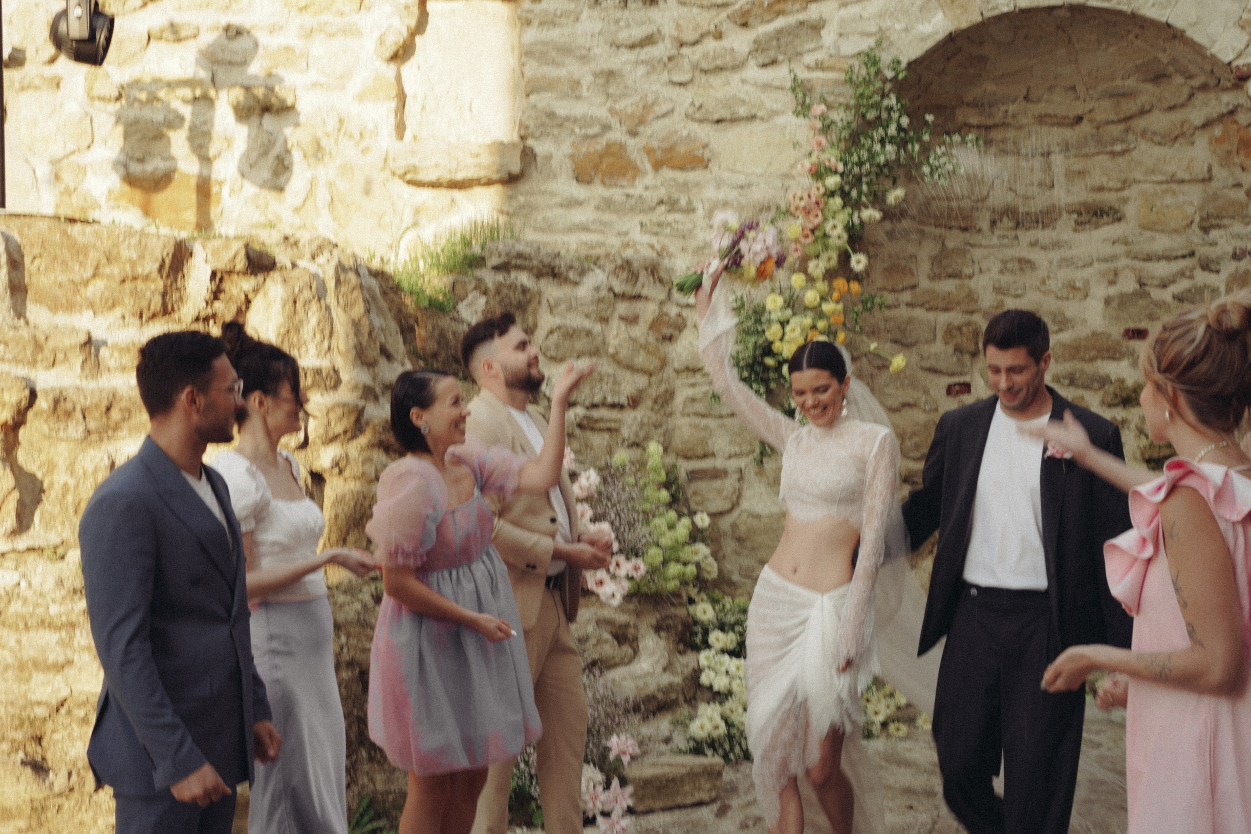 Итальянская свадьба. Свадебный и семейный фотограф Афанасьева Анна в Кисловодске